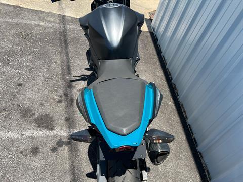 Used 2021 Kawasaki Z400 ABS | Motorcycles in Pensacola FL