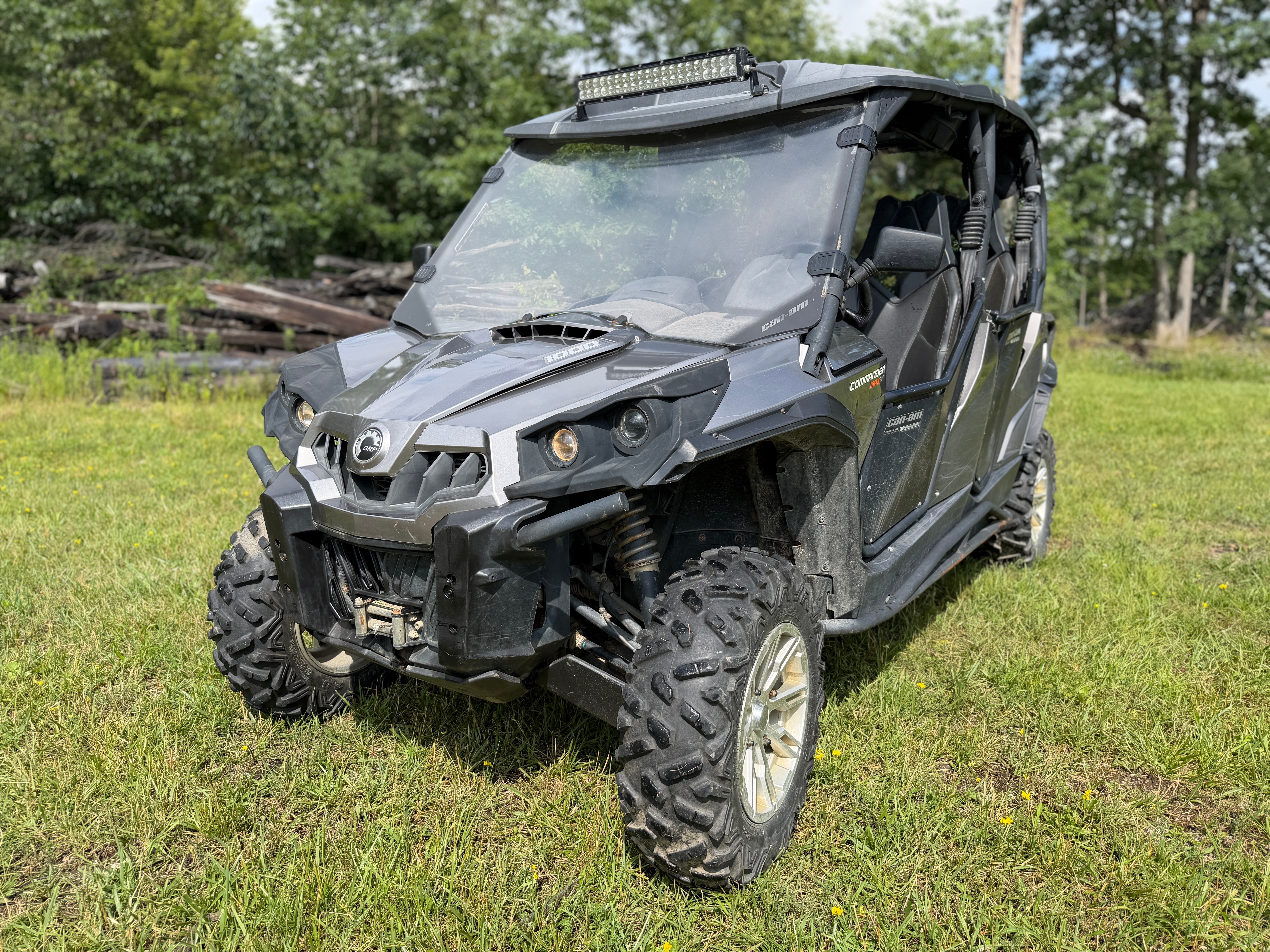 2014 Commander MAX XT