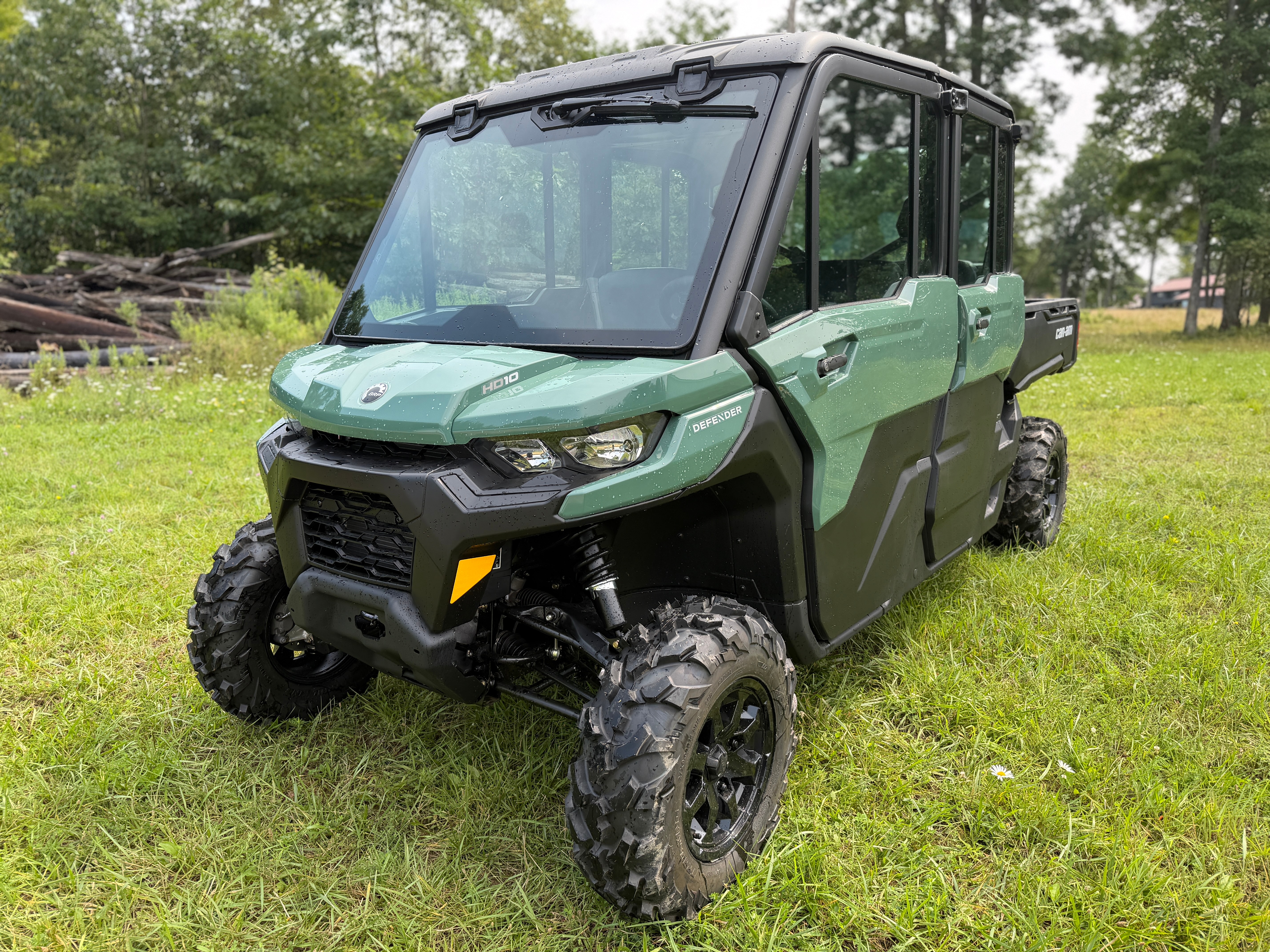 2026 Defender MAX DPS CAB HD10