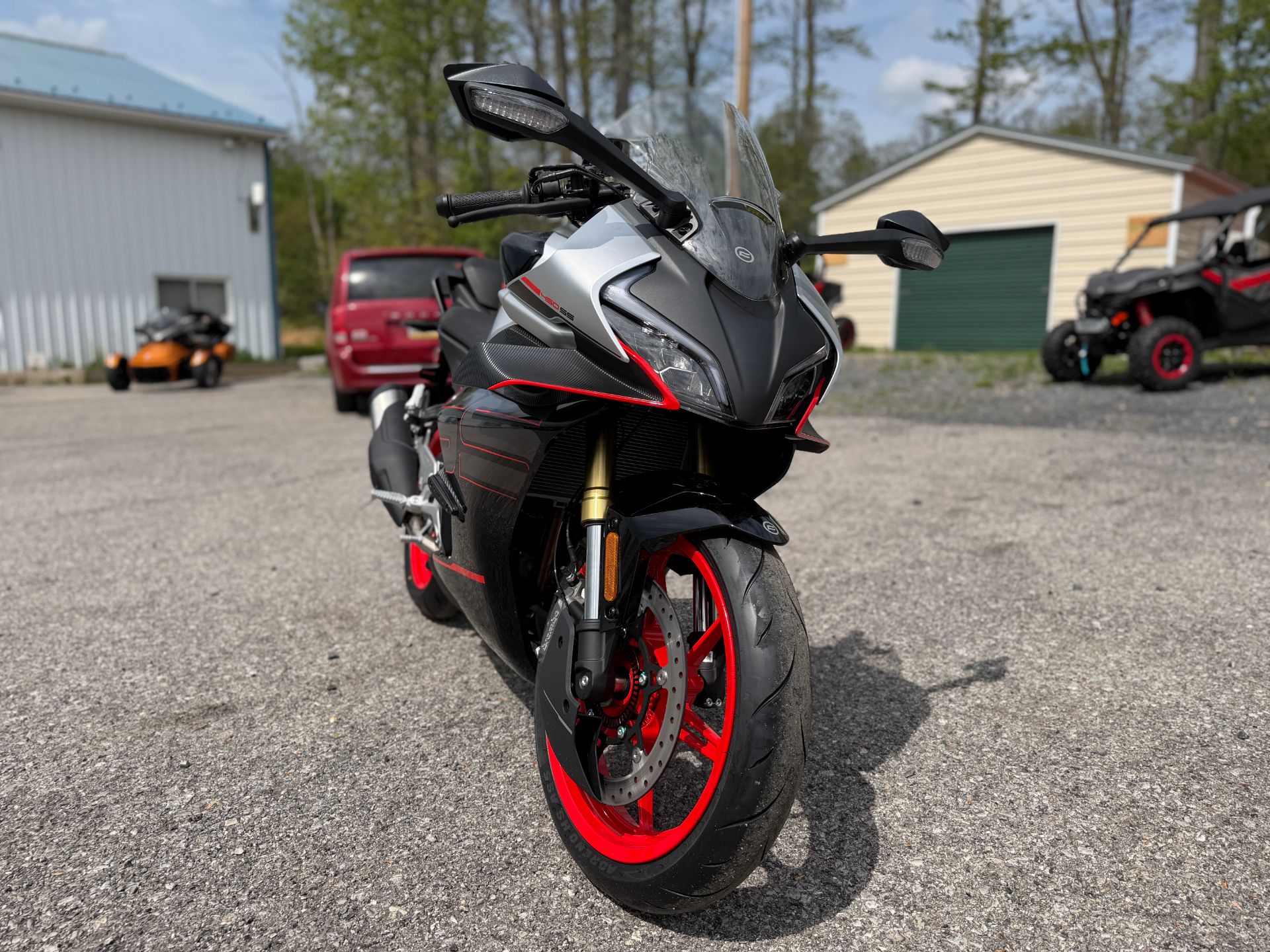 2026 450SS