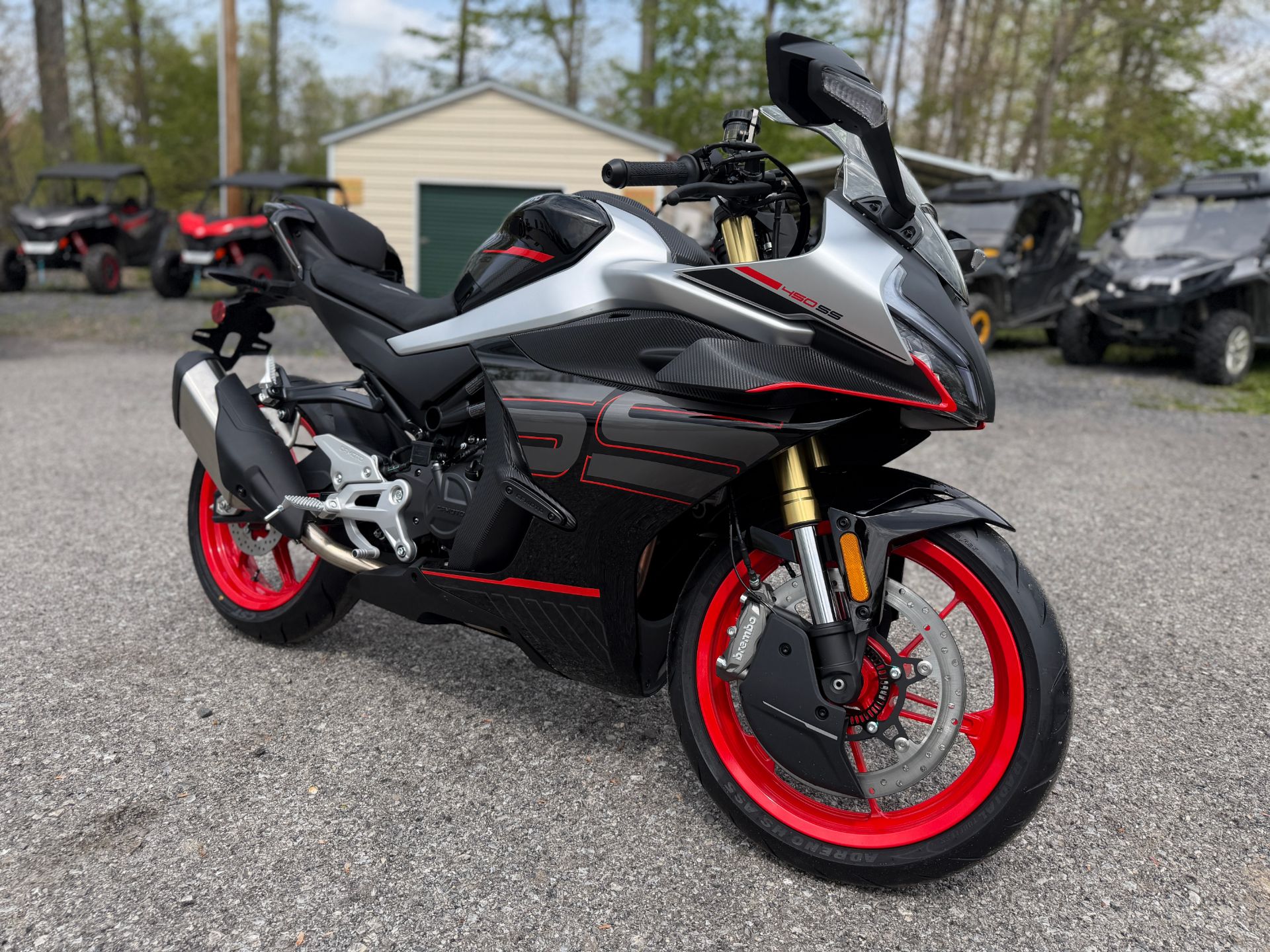 2026  450SS 2