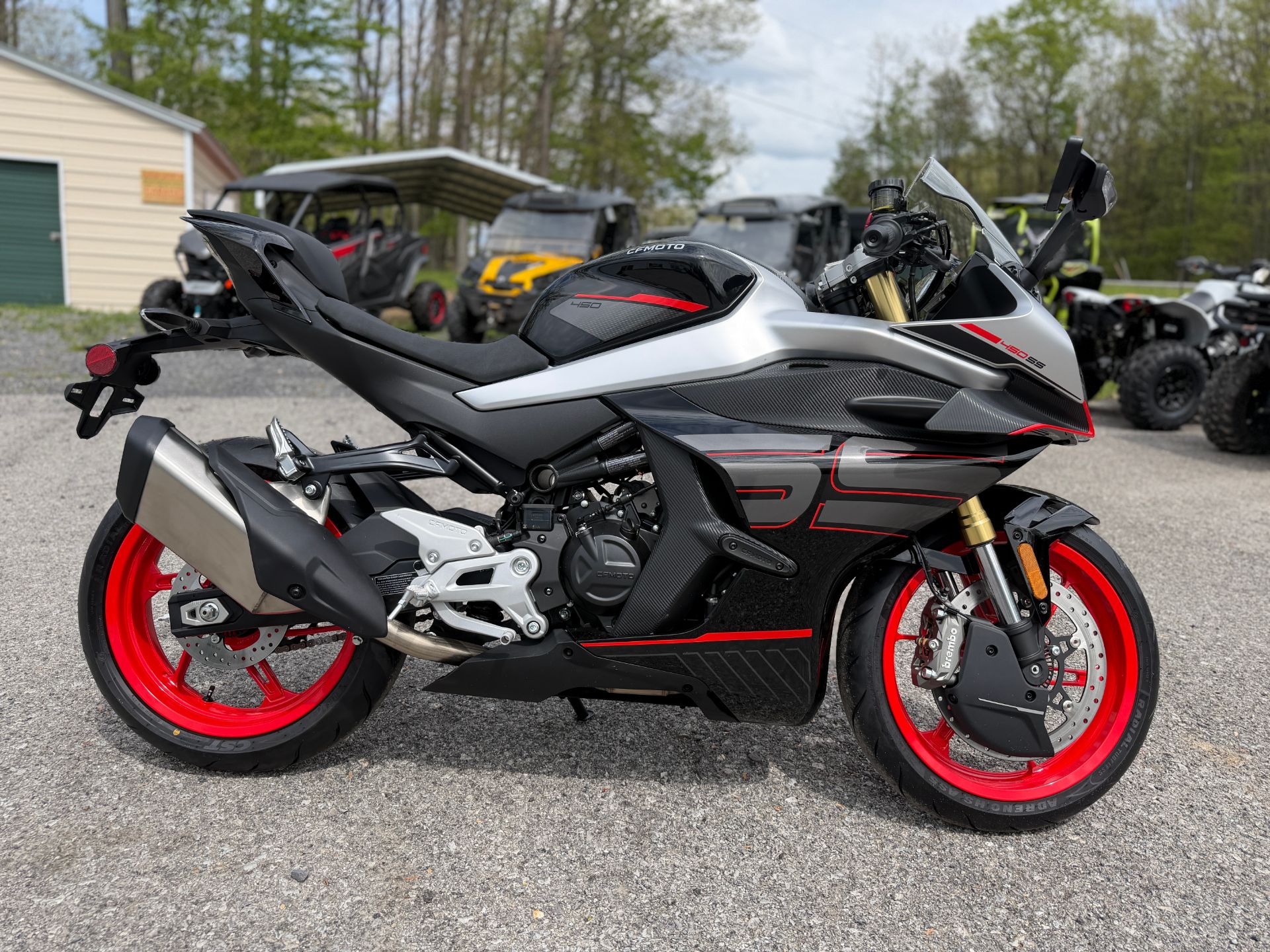2026  450SS 3