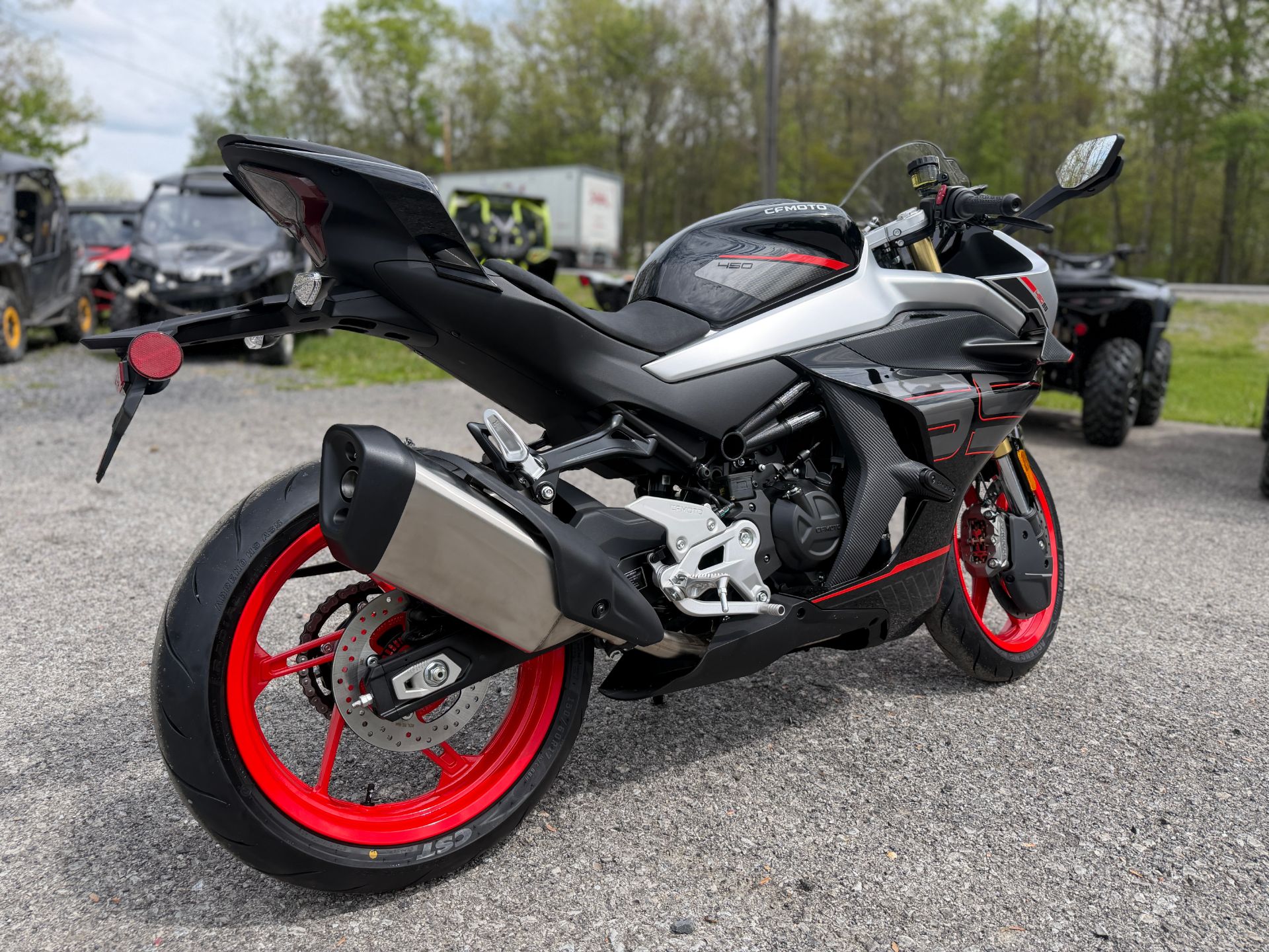2026  450SS 4