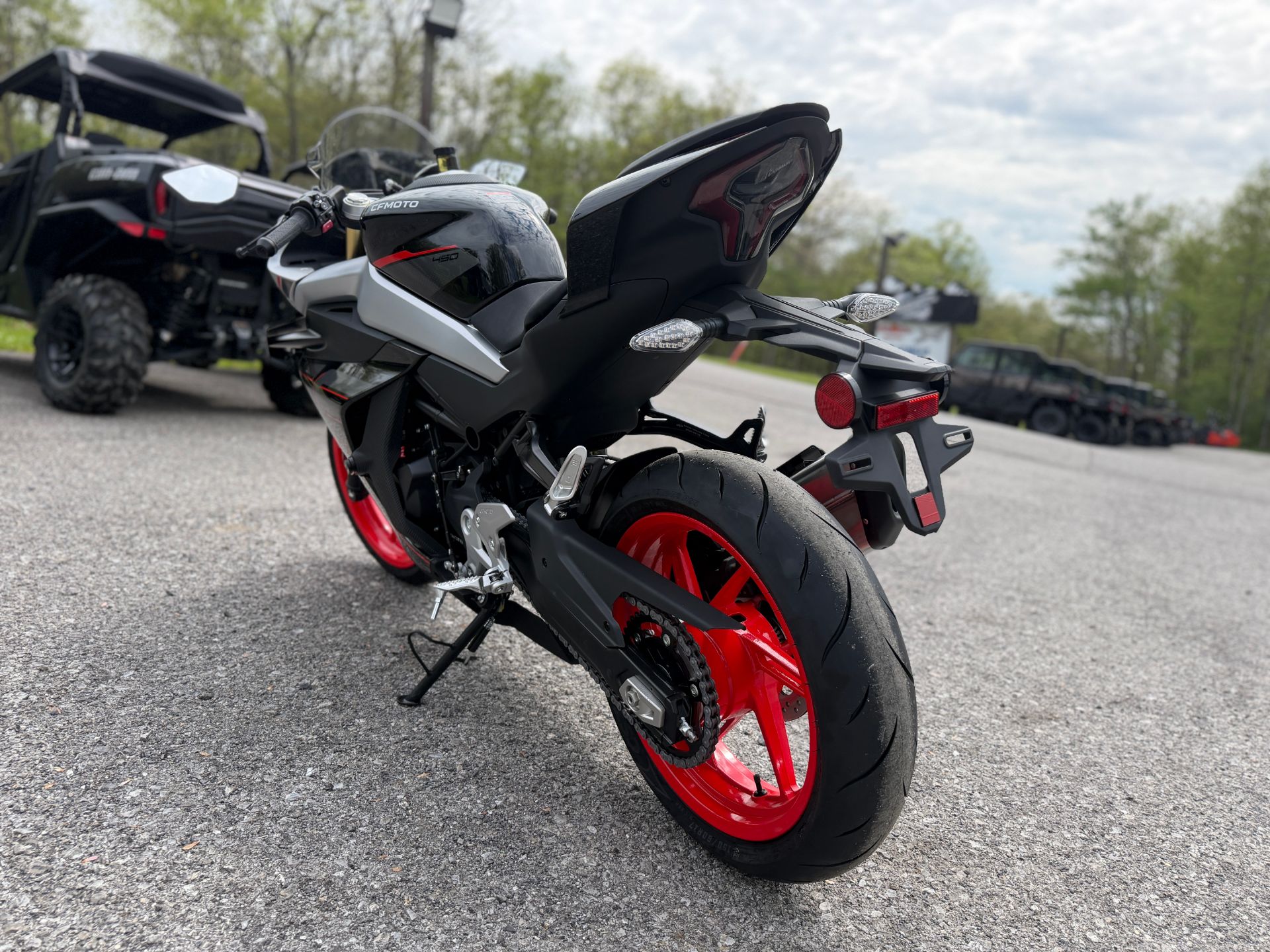 2026  450SS 5