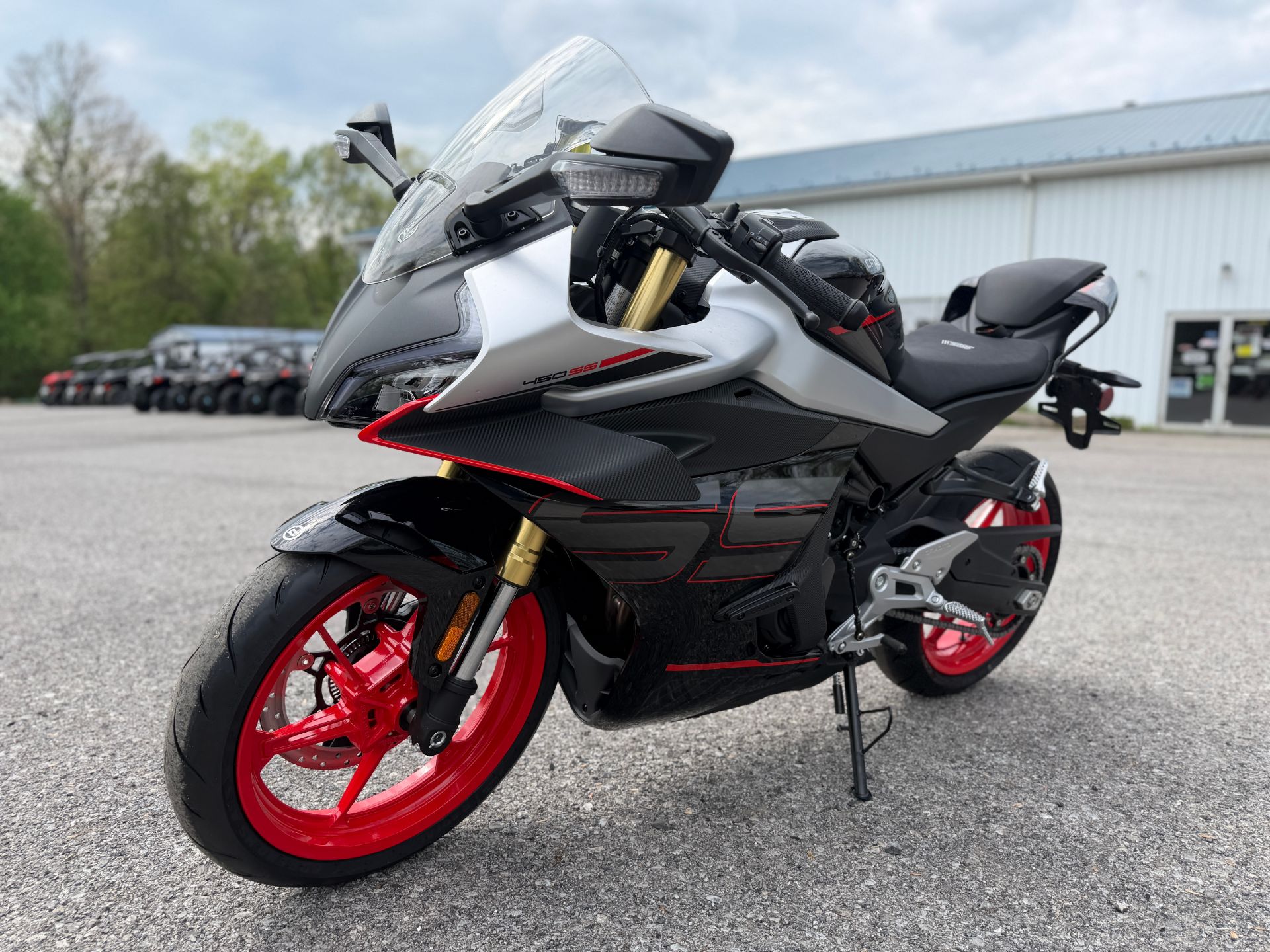 2026  450SS 7
