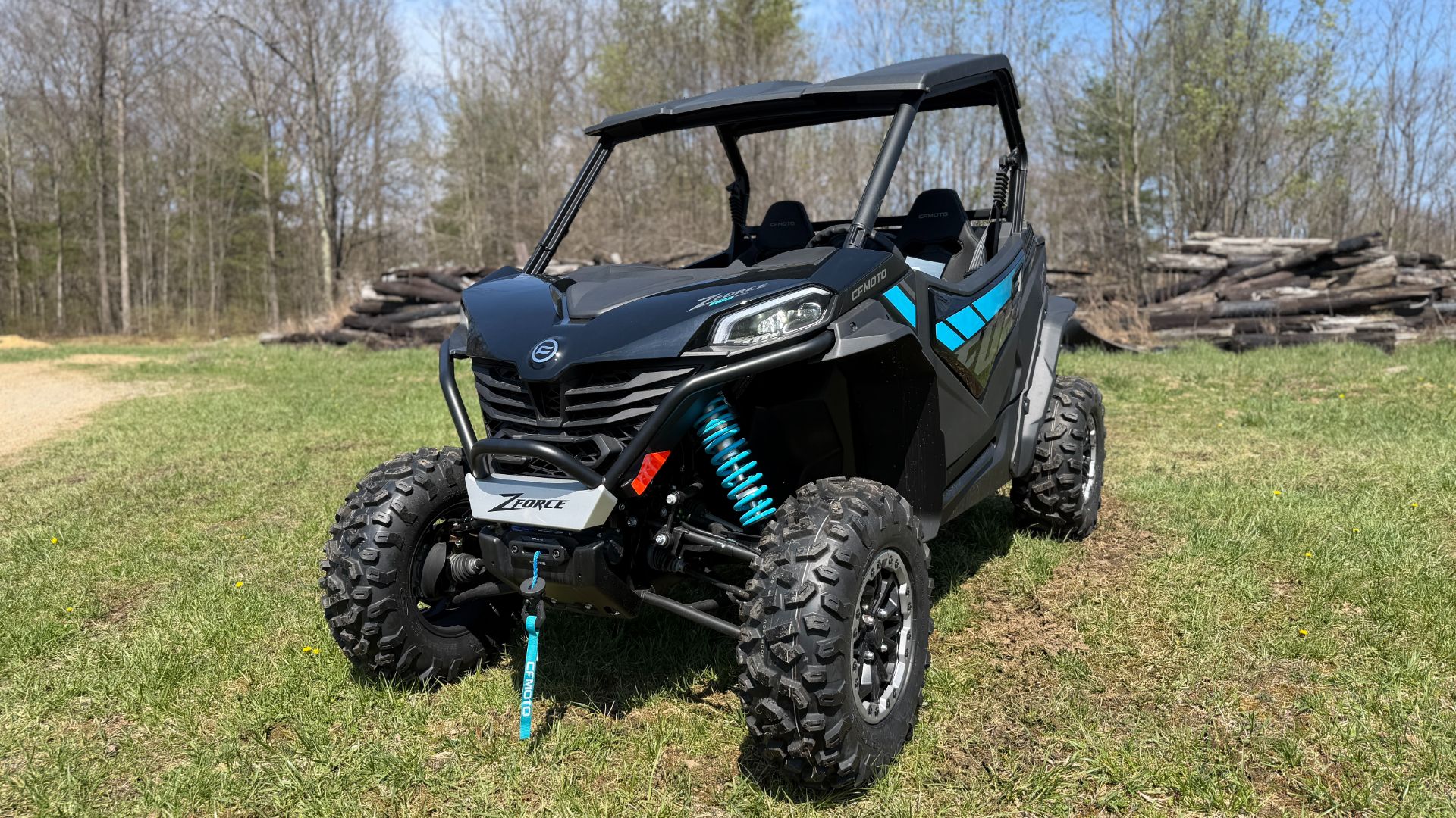 2026 ZForce 950 Sport