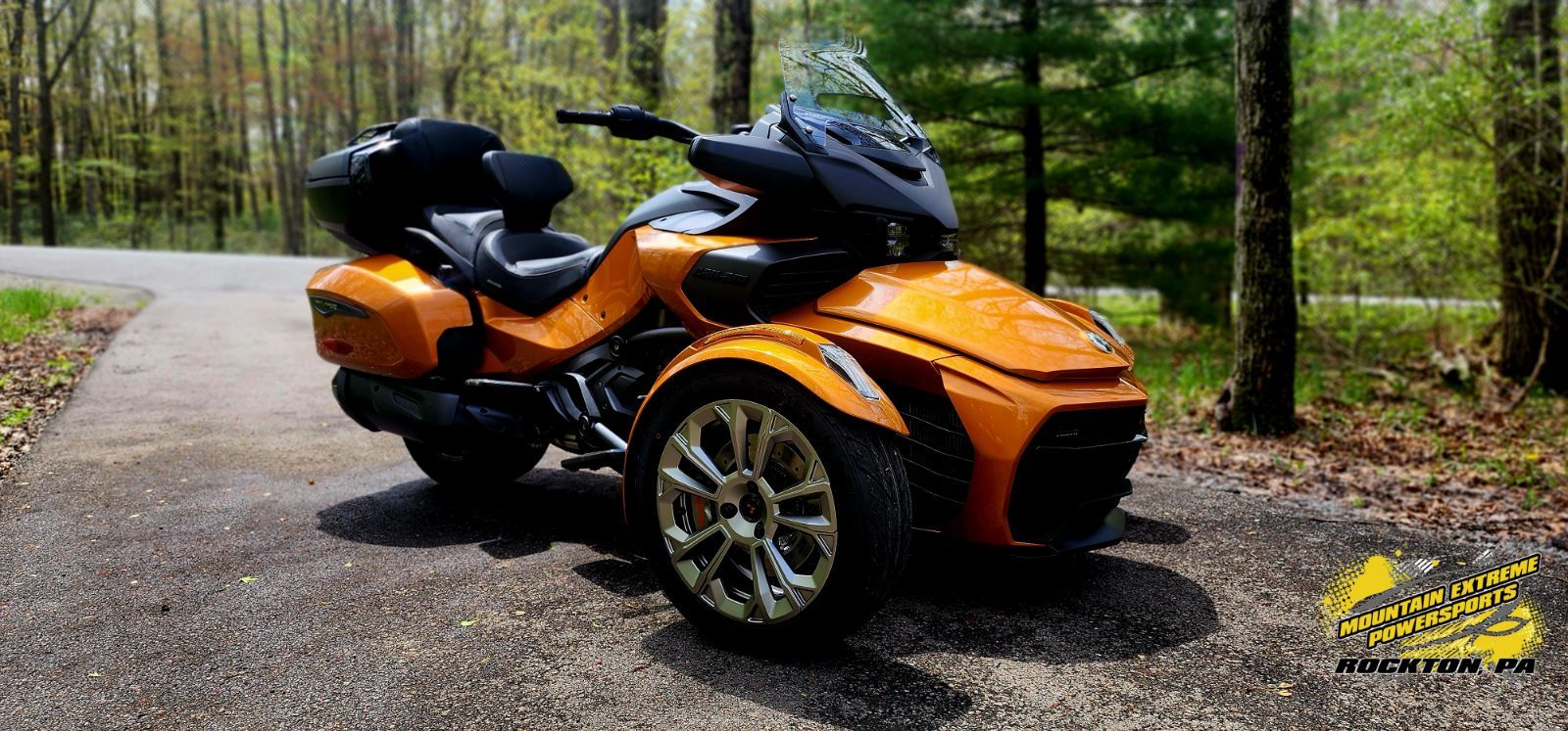 2024 Can-Am™ Spyder F3 Limited Special Series 6