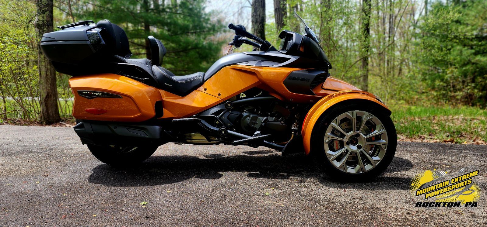 2024 Can-Am™ Spyder F3 Limited Special Series 5