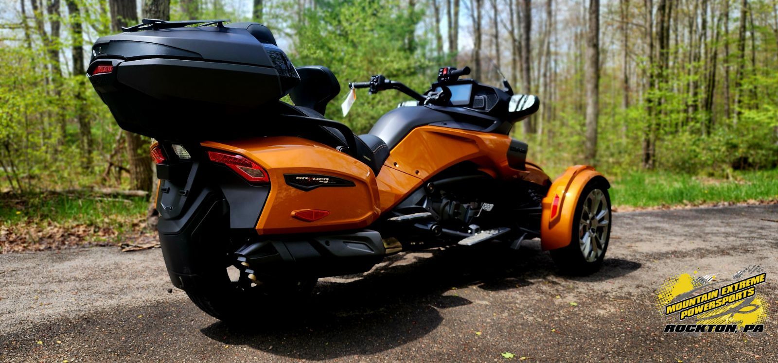 2024 Can-Am™ Spyder F3 Limited Special Series 4