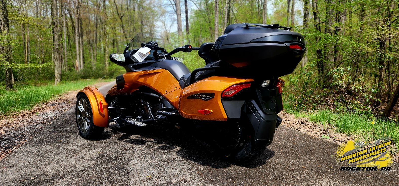 2024 Can-Am™ Spyder F3 Limited Special Series 3