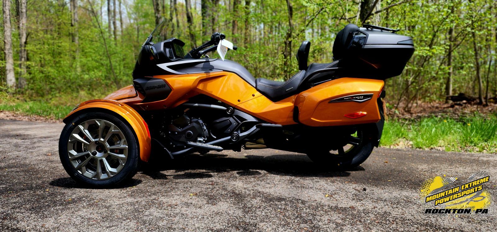 2024 Can-Am™ Spyder F3 Limited Special Series 2