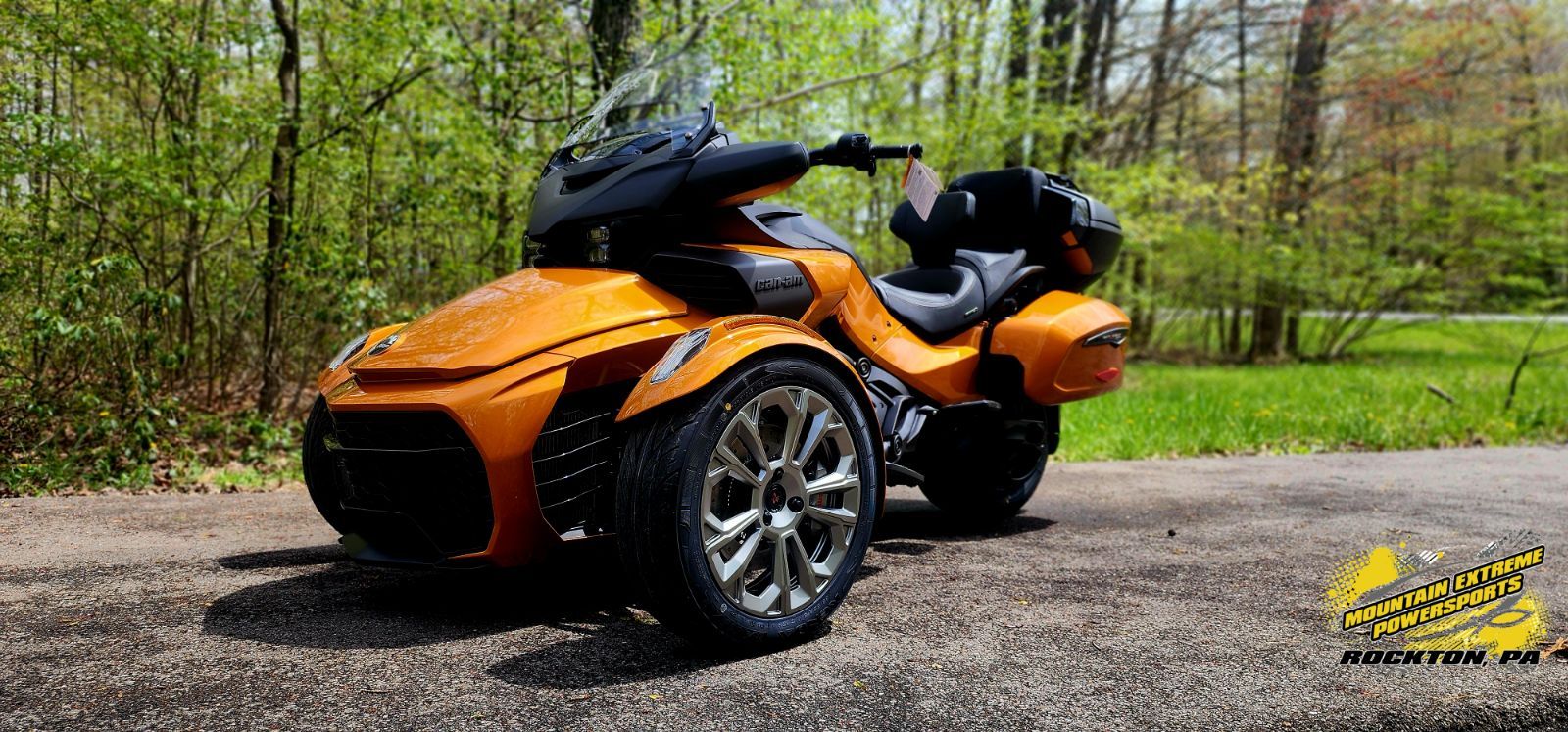 2024 Spyder F3 Limited Special Series