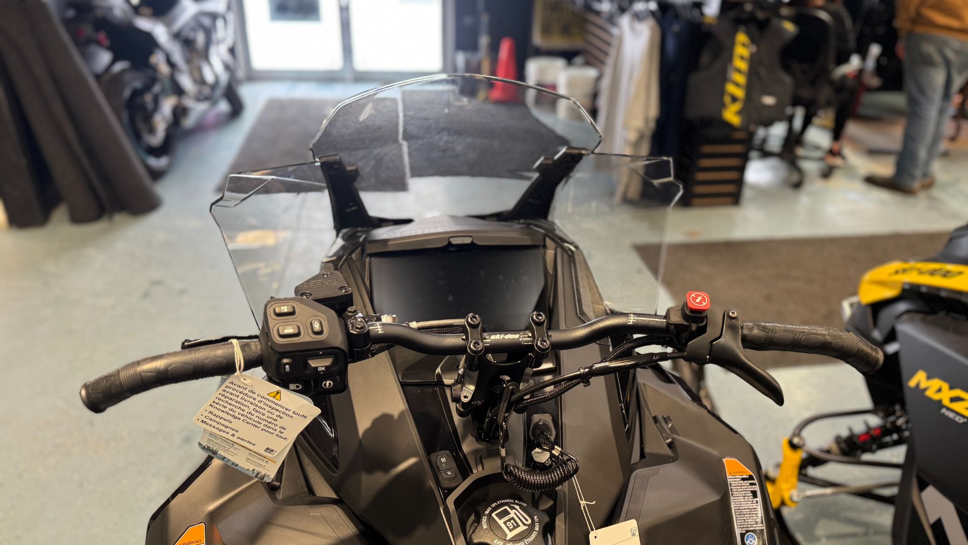 2026 Ski-Doo Renegade Adrenaline w/ Enduro Package 900 ACE Turb 3