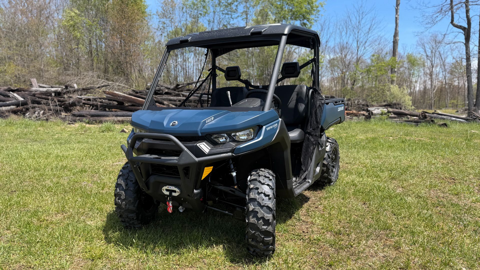 2026 Defender XT HD7