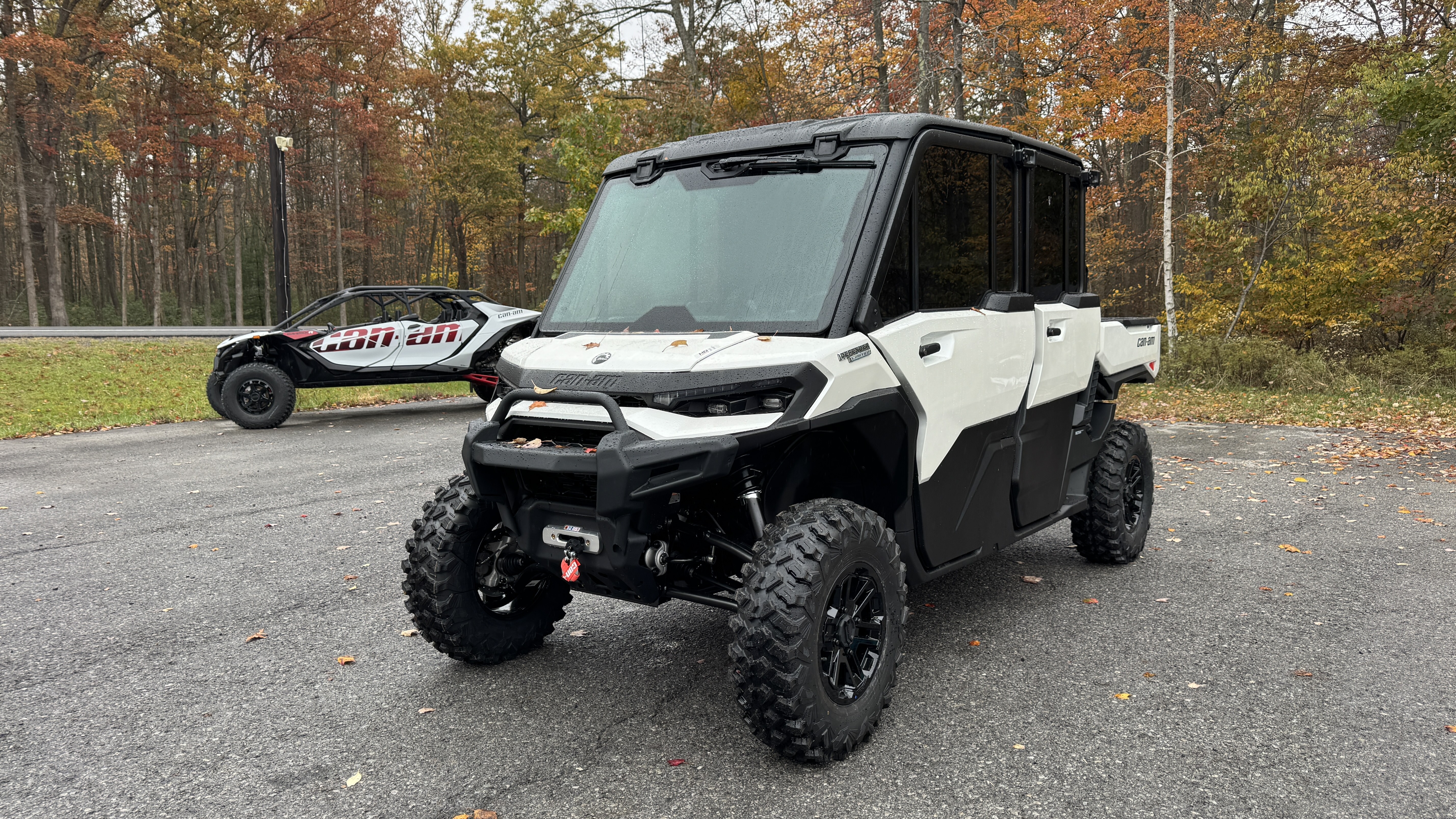2026 Defender MAX Limited HD11