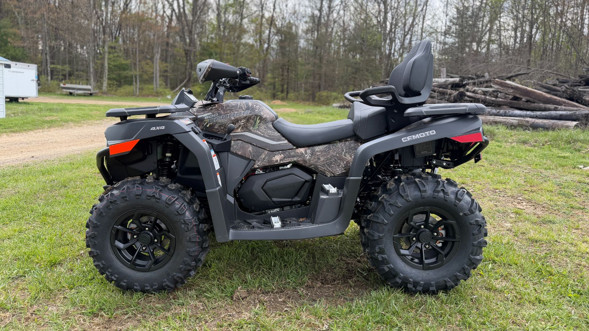 2026  CFORCE 600 Touring 2