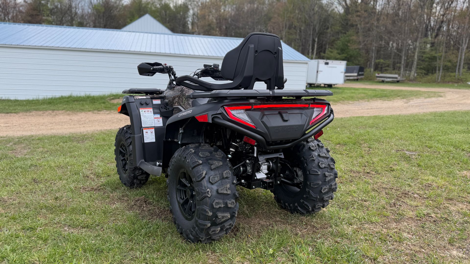 2026  CFORCE 600 Touring 3