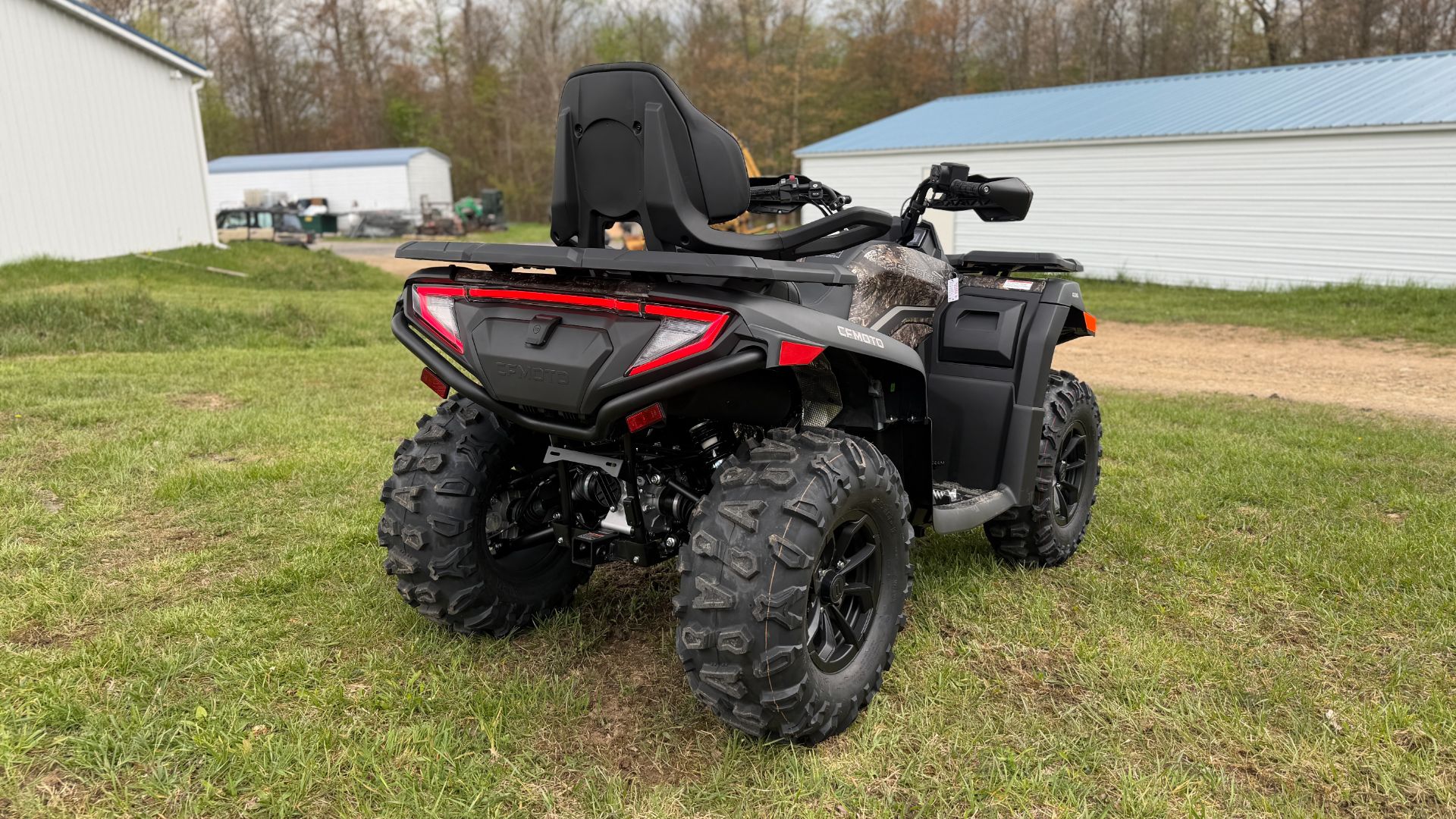 2026  CFORCE 600 Touring 4