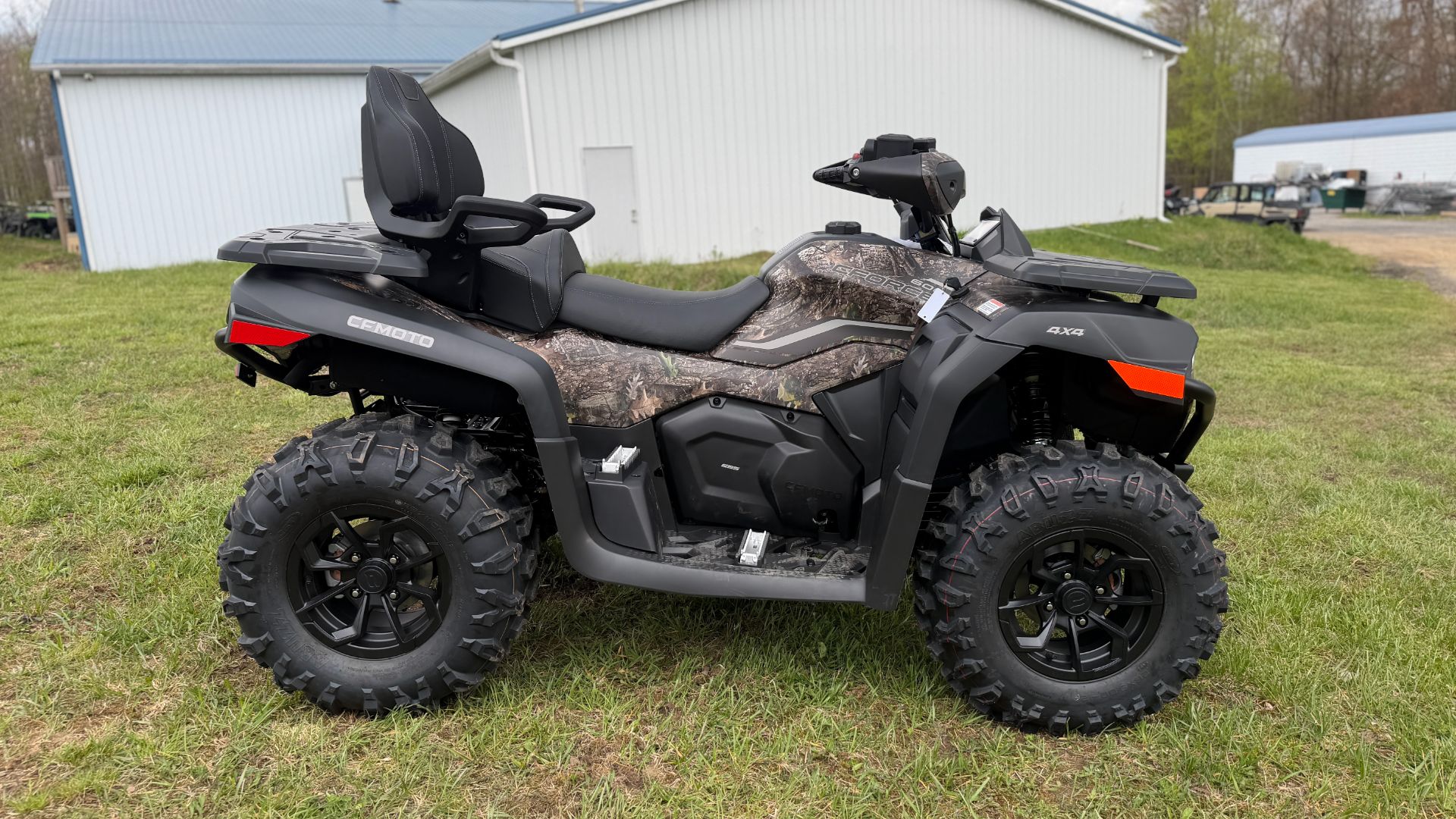 2026  CFORCE 600 Touring 5
