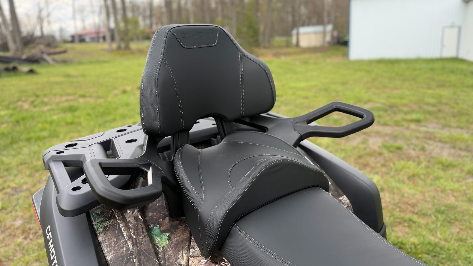 2026  CFORCE 600 Touring 7