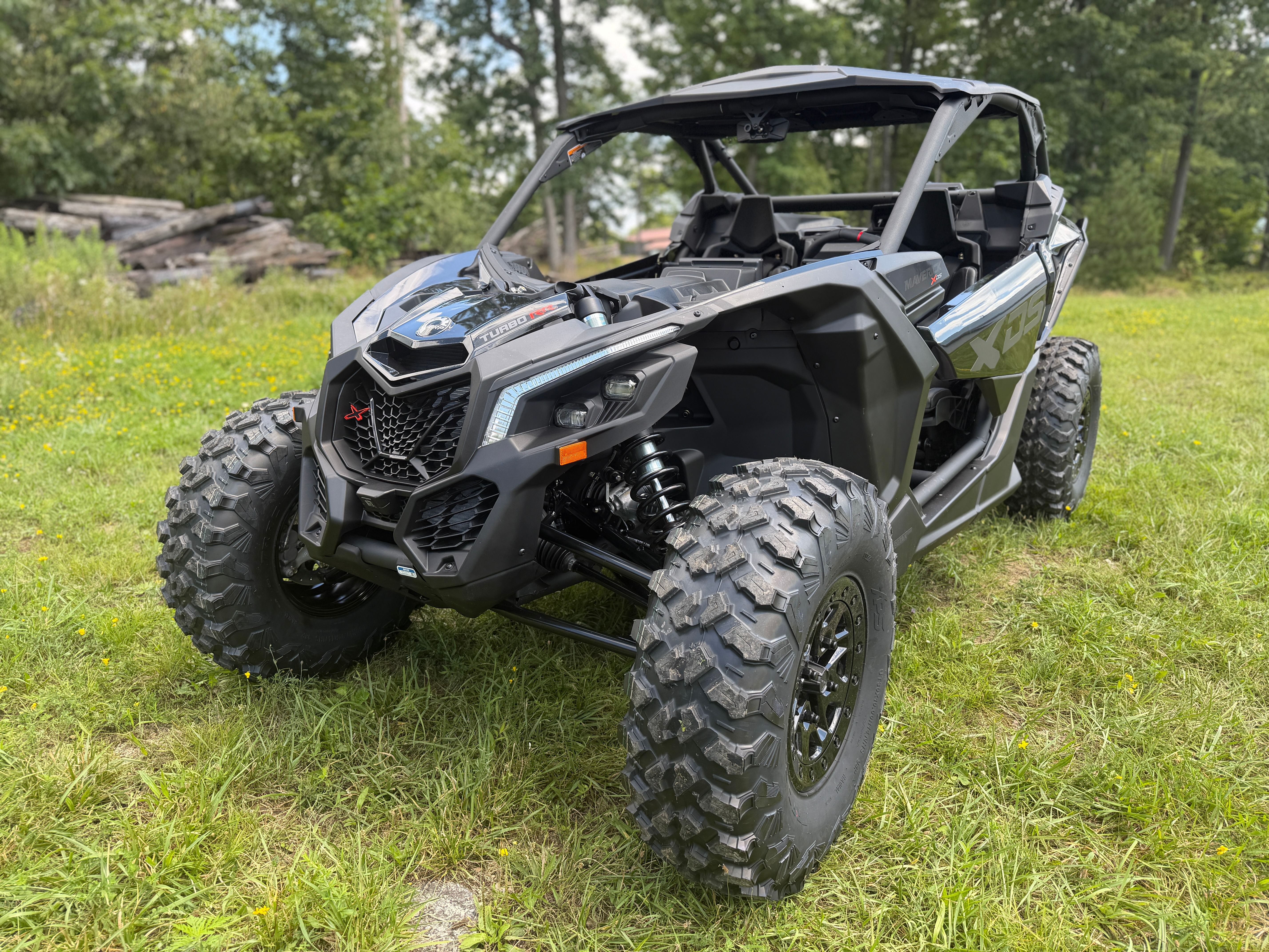 2026 Maverick X3 X DS TURBO RR