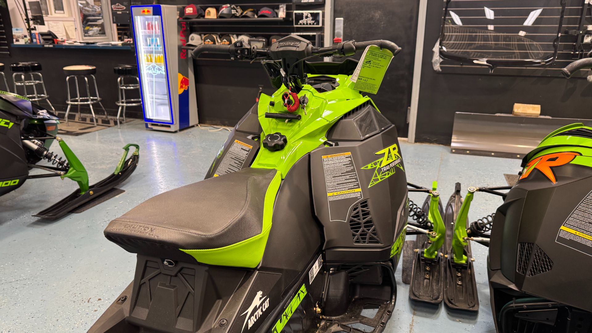 禁断RODAN BAYOUT 2024 LIMITED EDITION New 2023 Arctic Cat Alterra 600 EPS, Shakopee MN | Specs