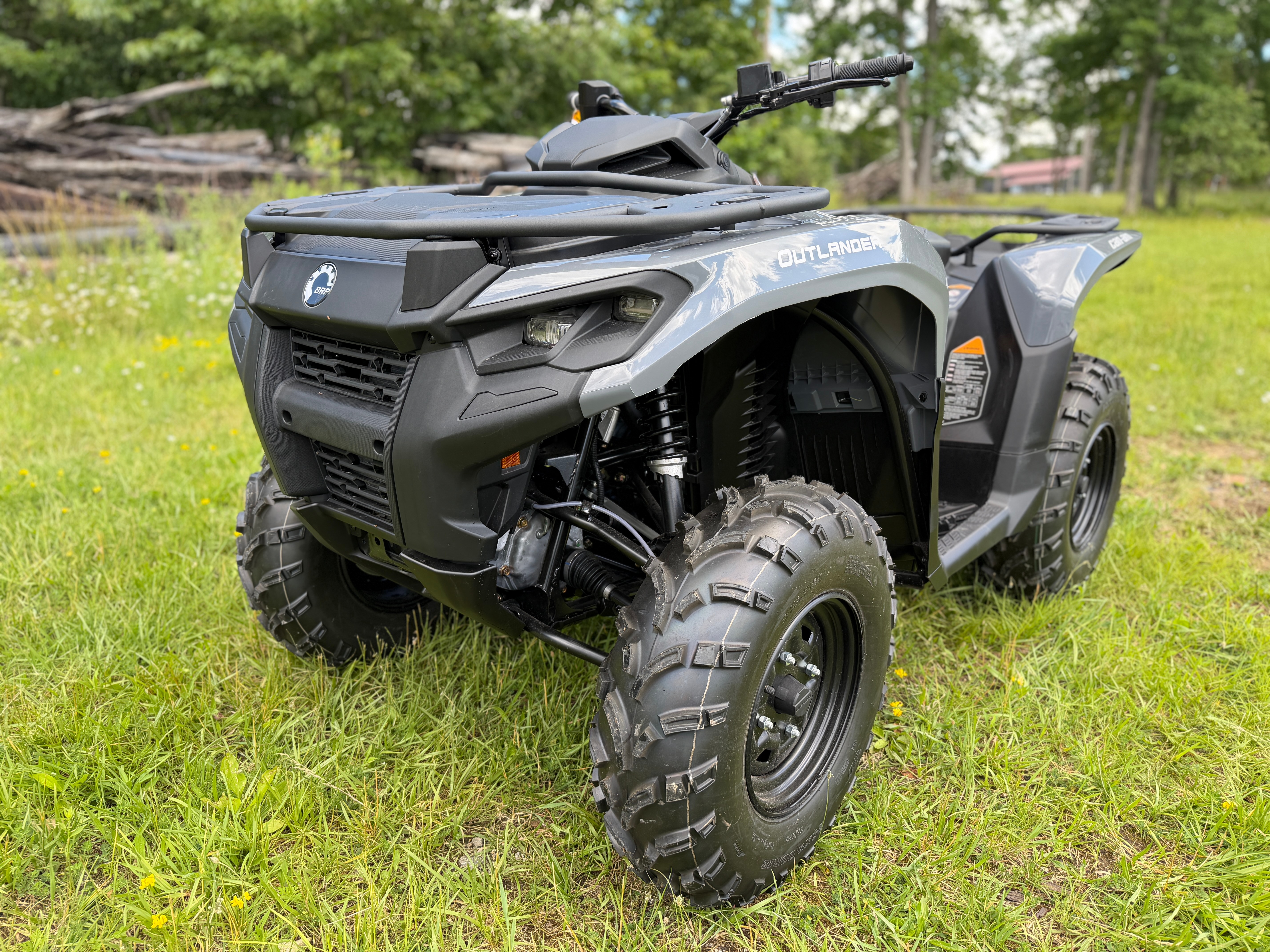 2026 Outlander DPS 500