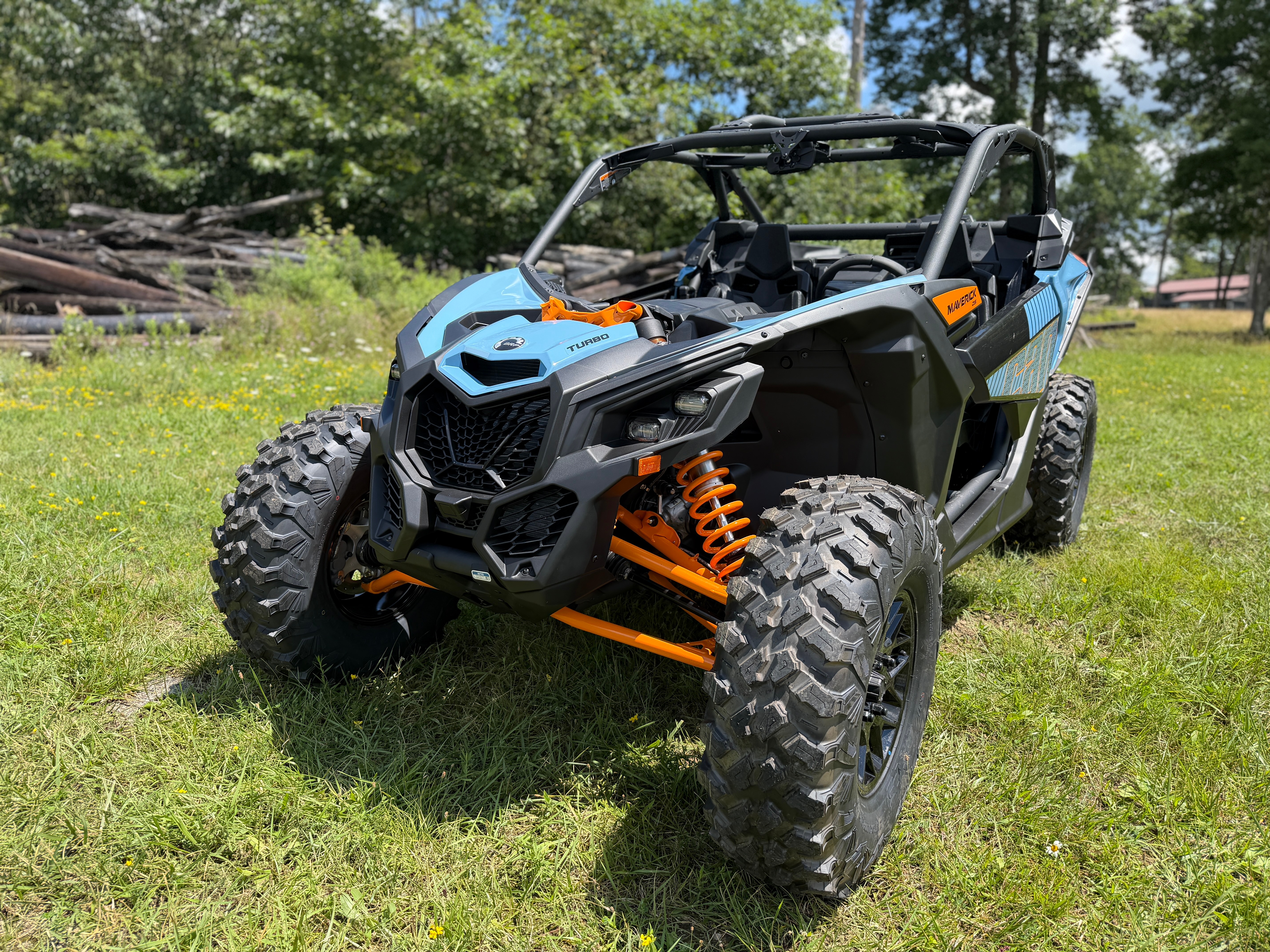 2026 Maverick X3 DS TURBO
