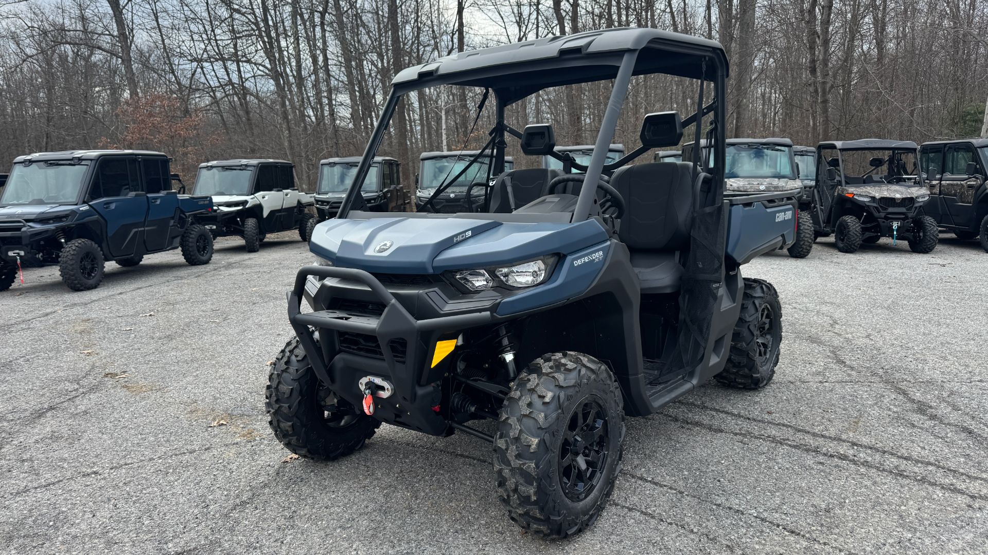 2026 Defender XT HD9