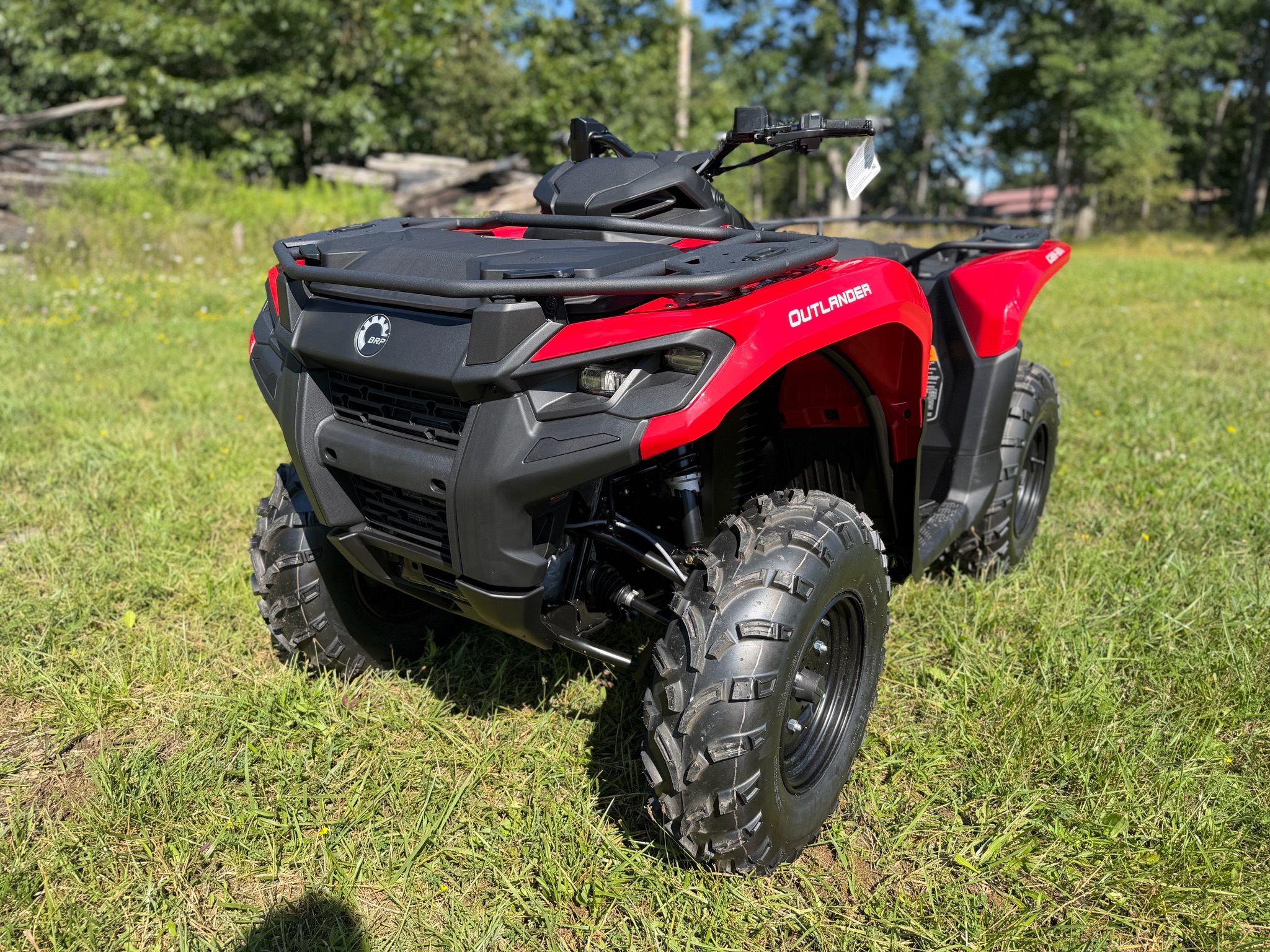 2026 Outlander DPS 500