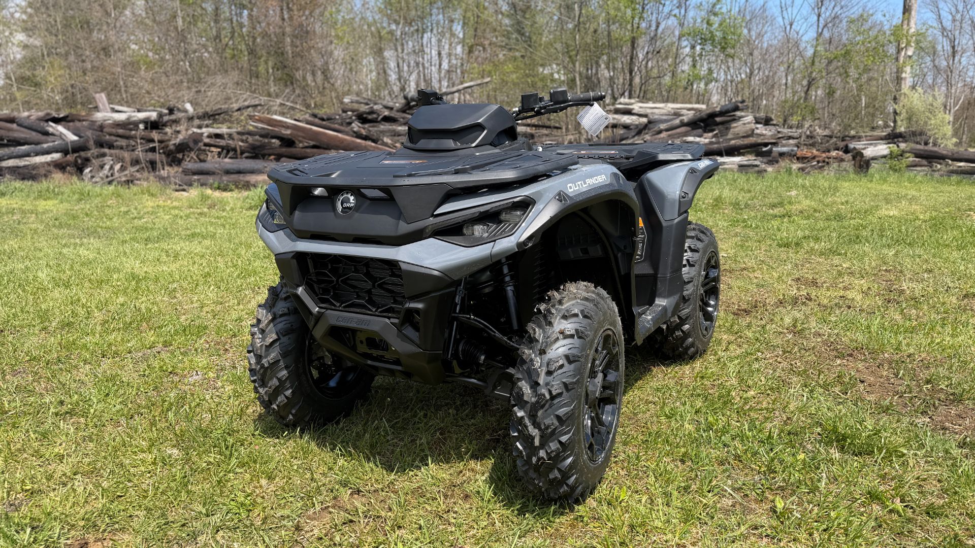 2026 Outlander DPS 1000R