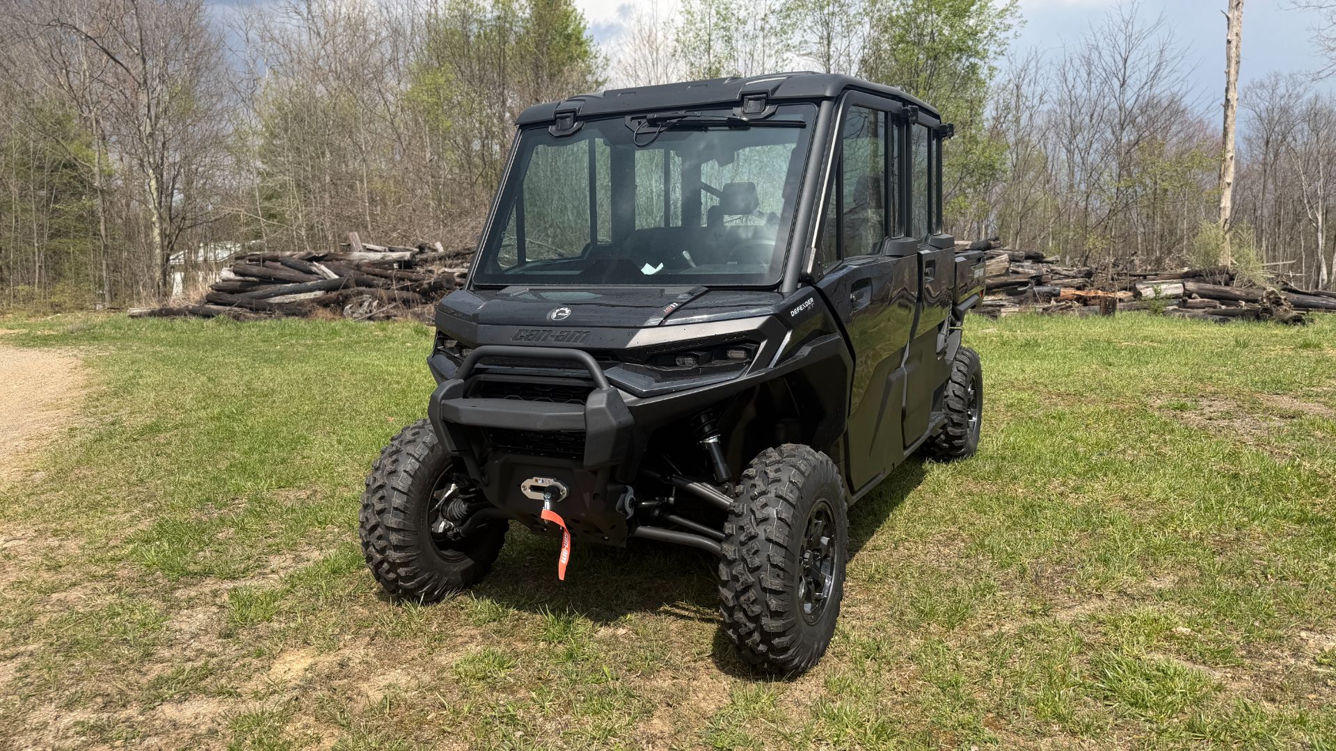 2026 Defender MAX XT CAB HD11