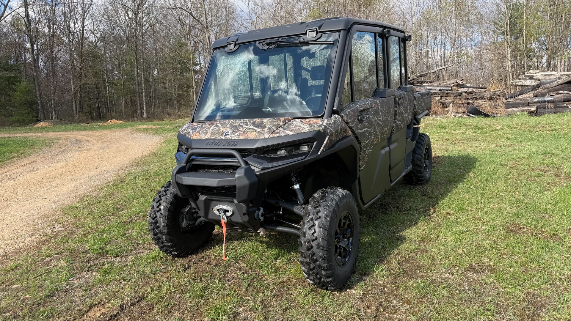2026 Defender MAX XT CAB HD11