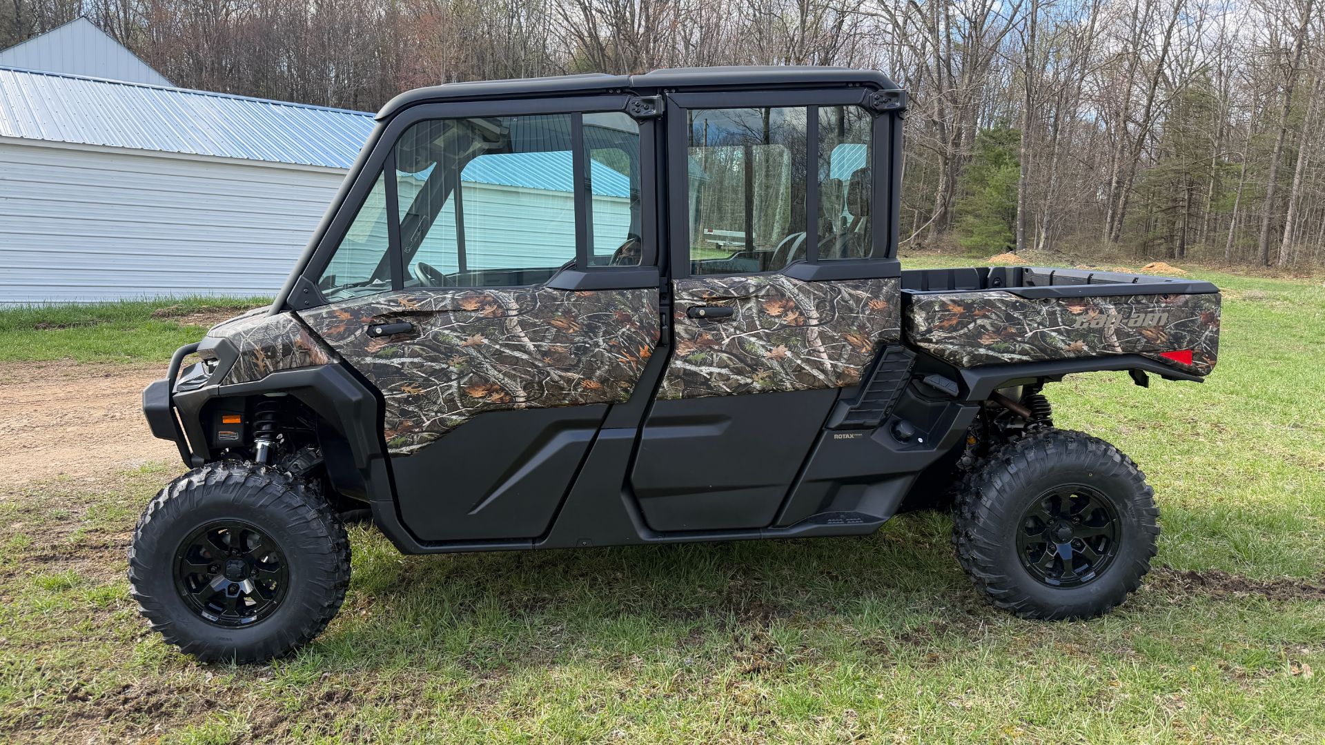 2026 Can-Am™ Defender MAX XT CAB HD11 2
