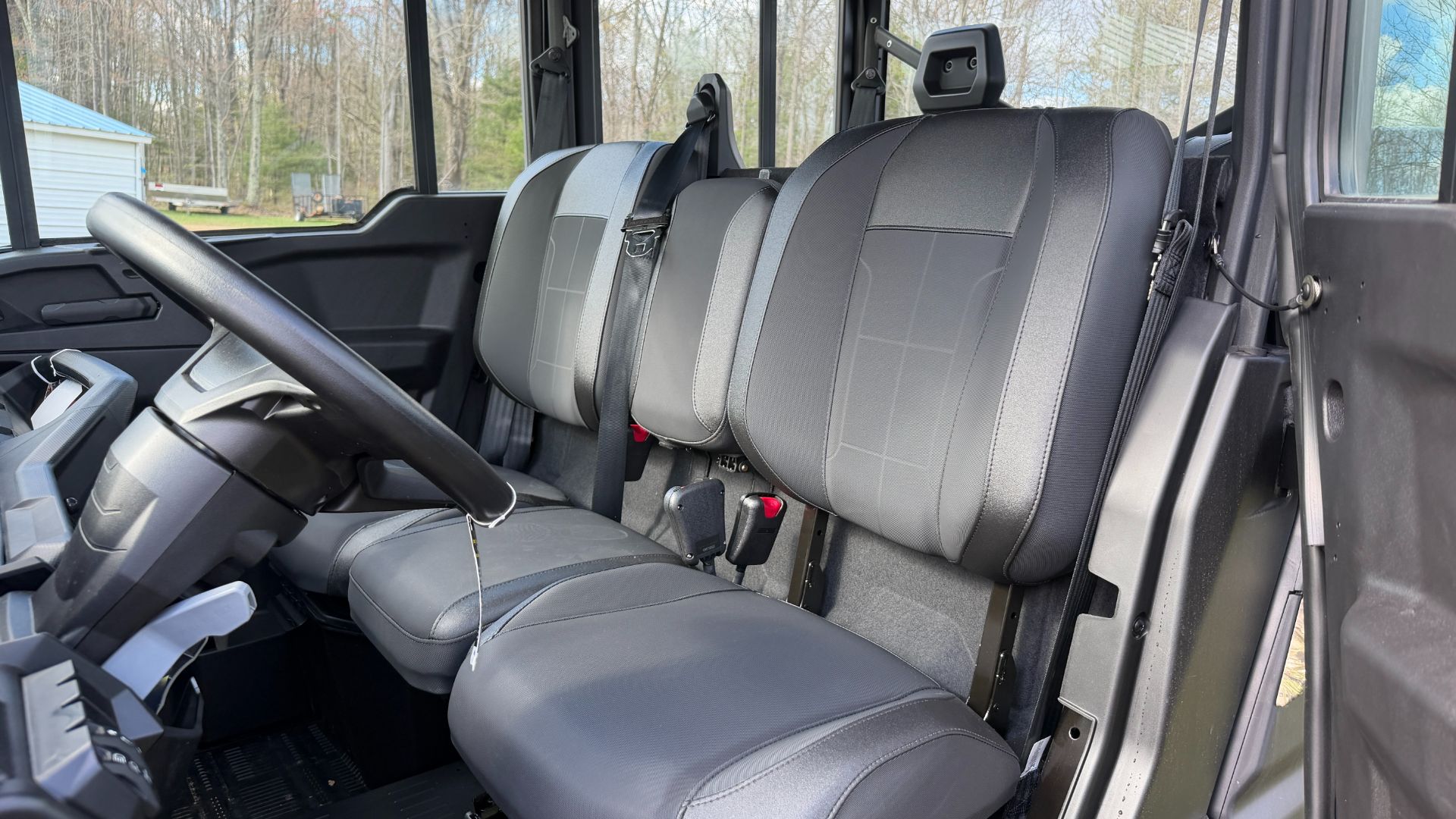 2026 Can-Am™ Defender MAX XT CAB HD11 7