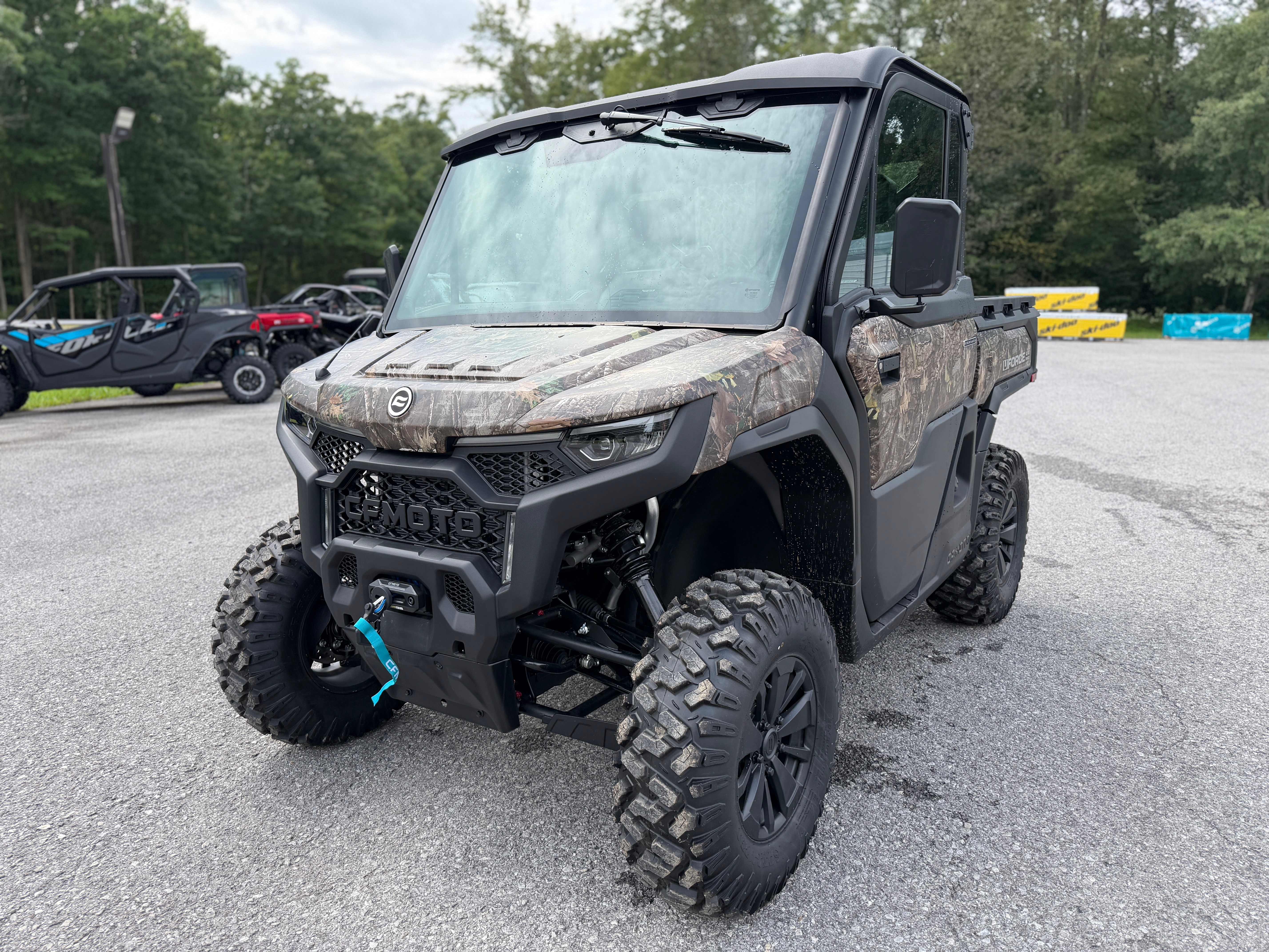 2027  UFORCE U10 Pro Highland EPS for sale 1271162