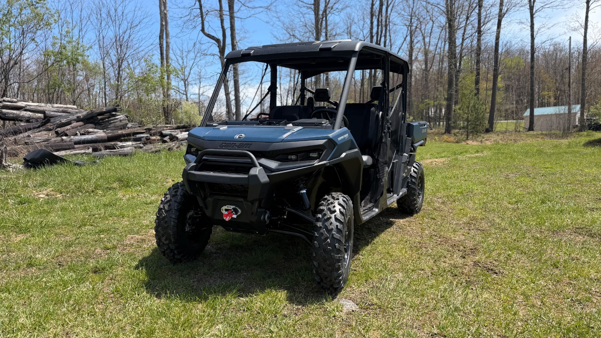 2026 Defender MAX XT HD11