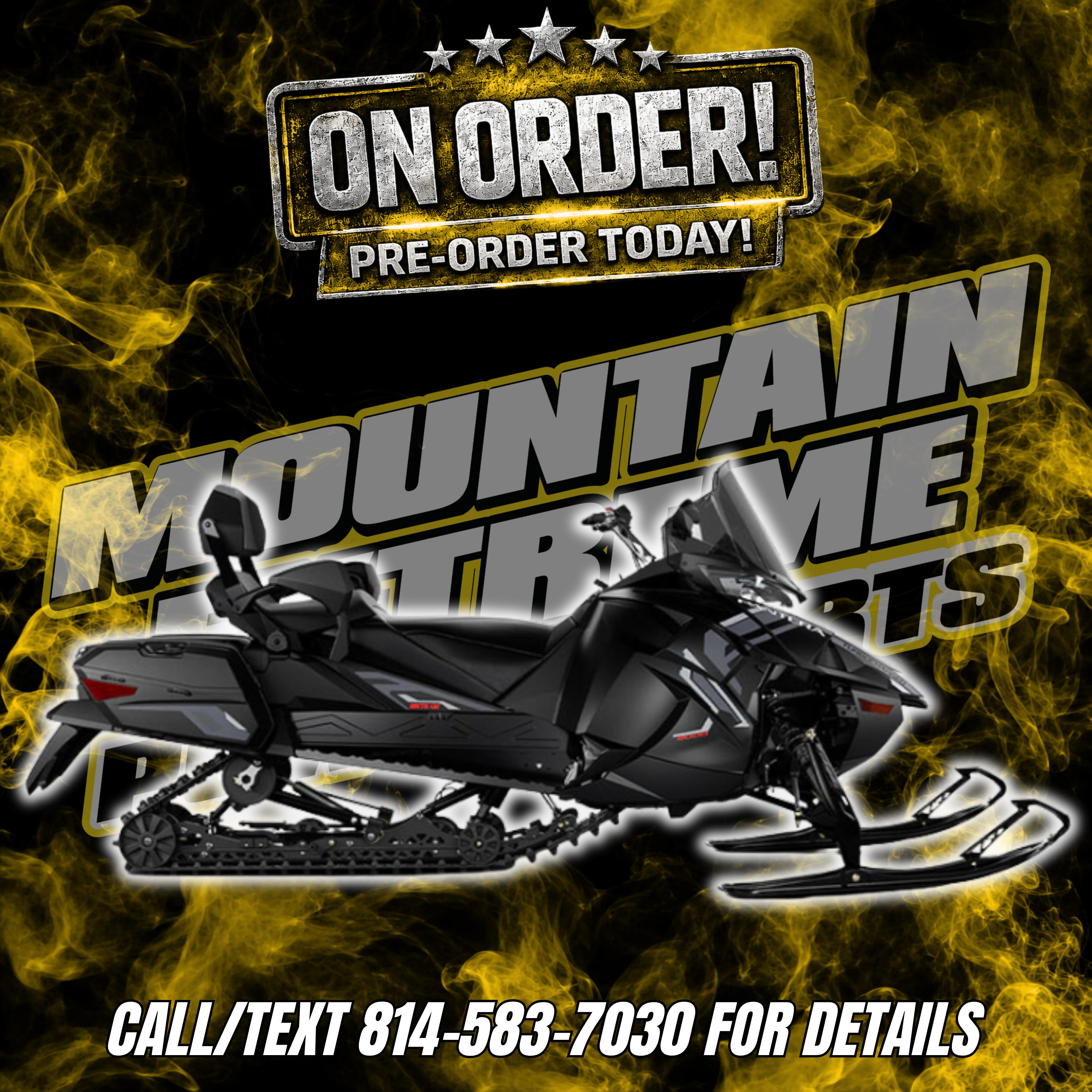 2027 Arctic Cat Pantera 9000 ES