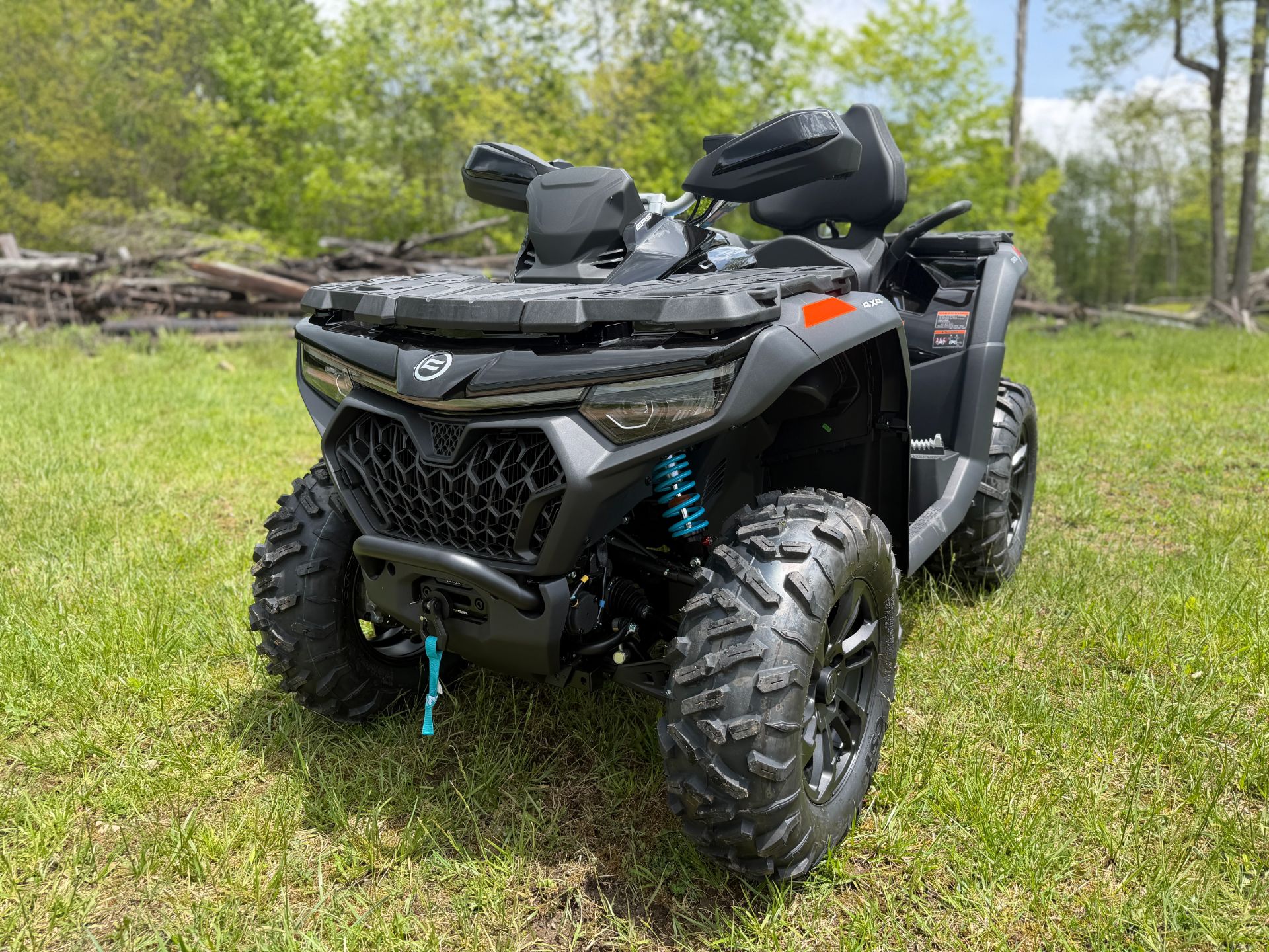2026 CFORCE 1000 Touring