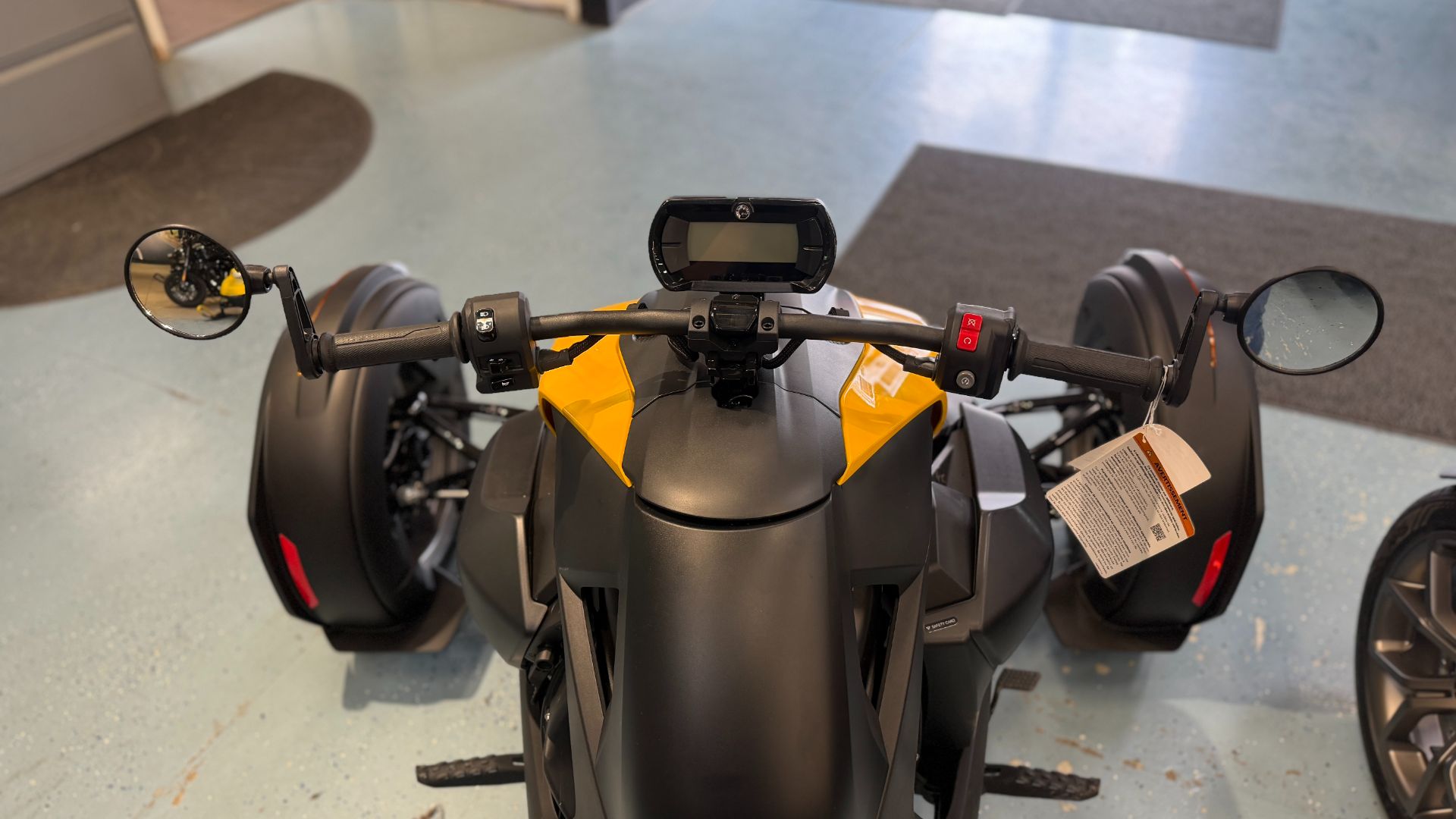 2026 Can-Am™ Ryker 600 ACE 6