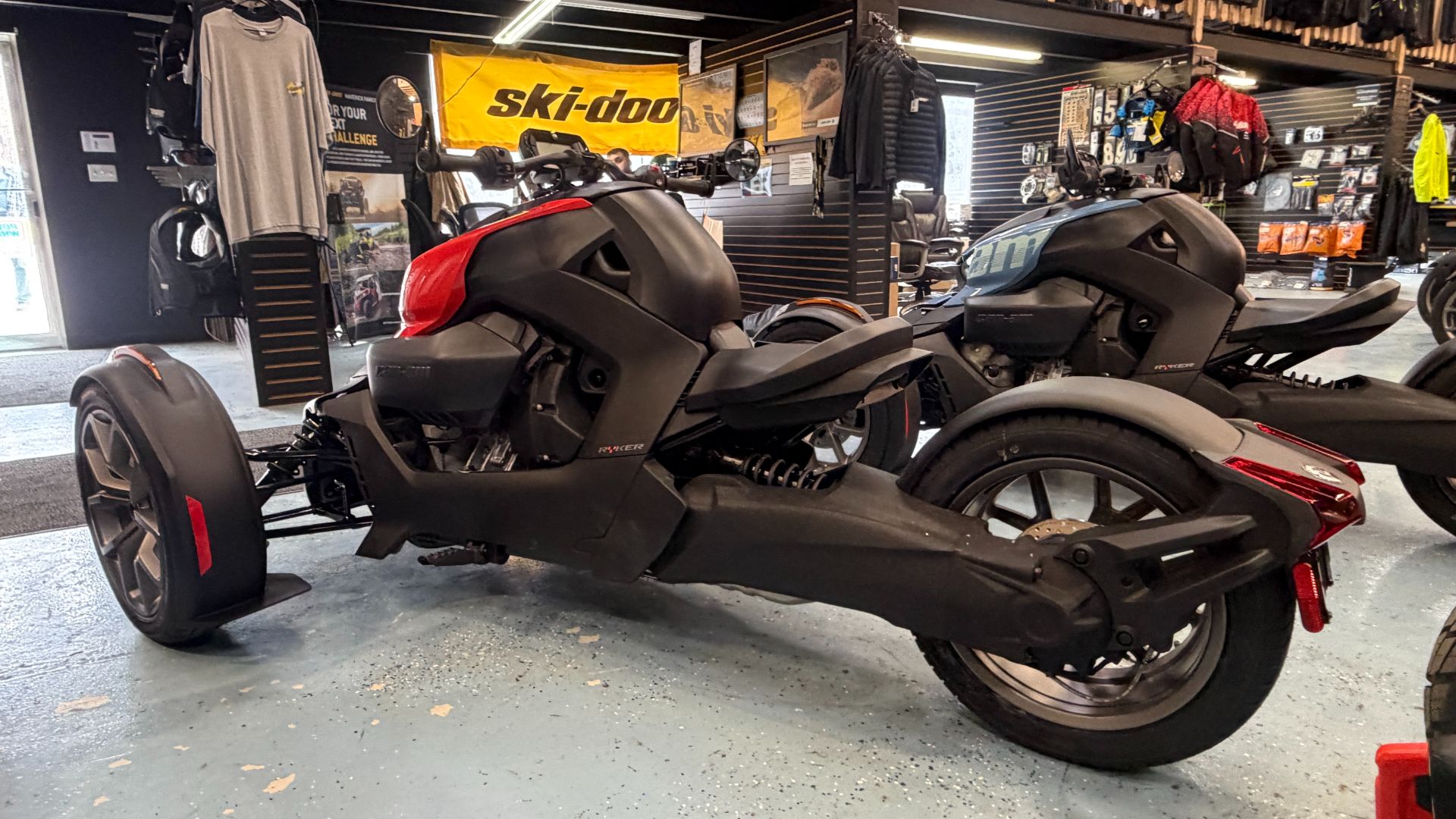 2026 Can-Am™ Ryker 600 ACE 3