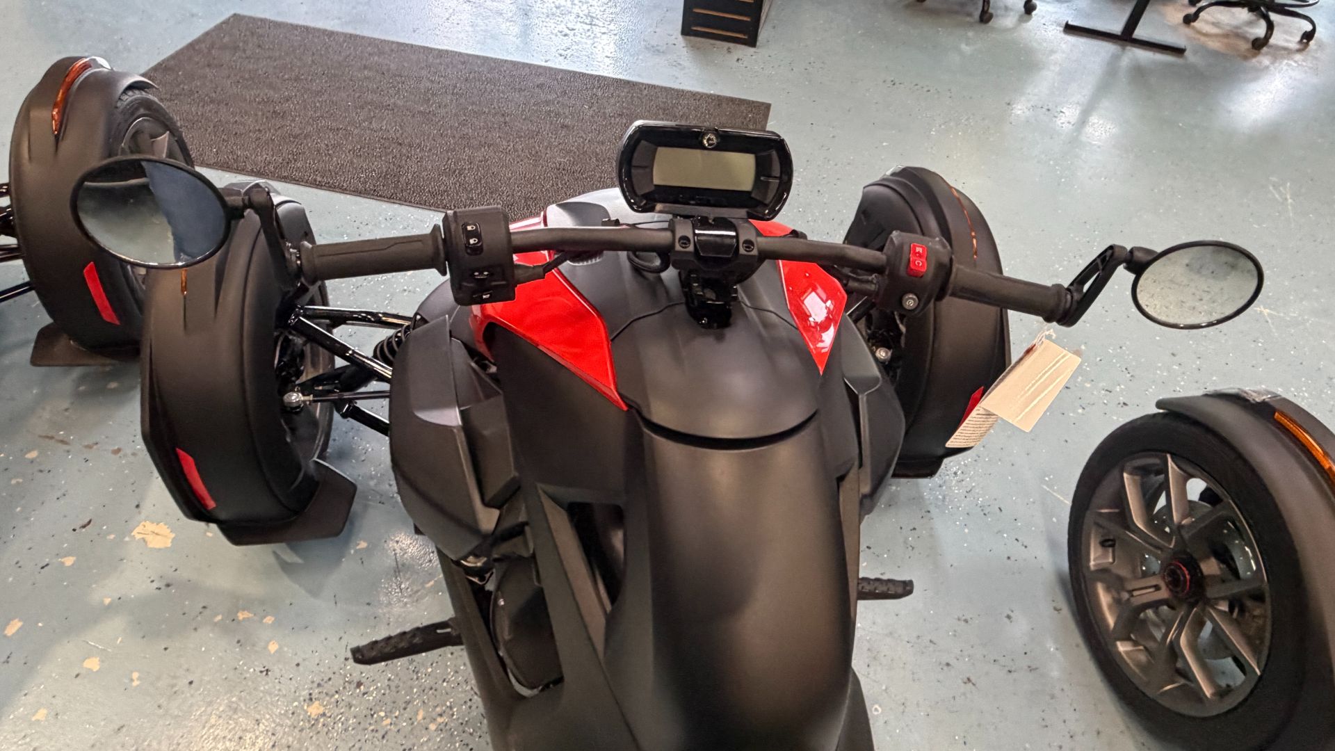 2026 Can-Am™ Ryker 600 ACE 6