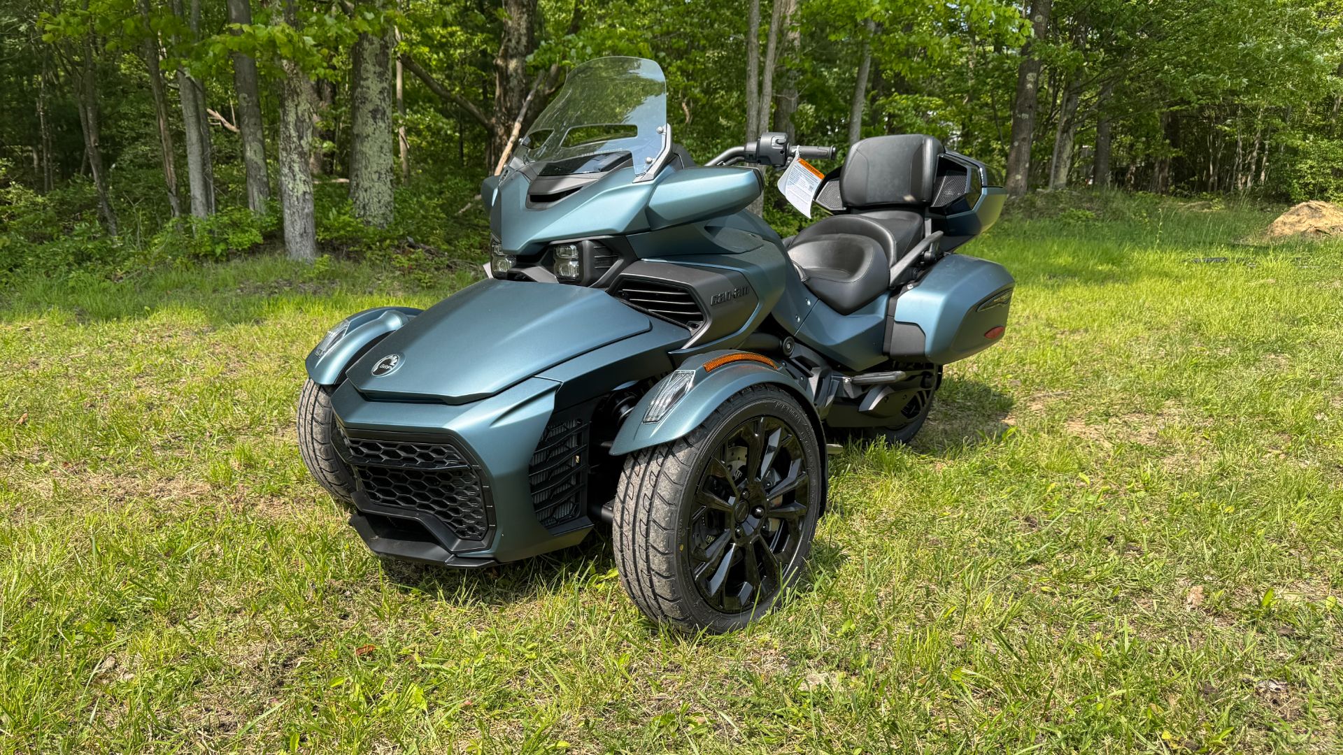 New 2025 Can-Am Spyder F3 Limited, Rockton PA | Specs, Price