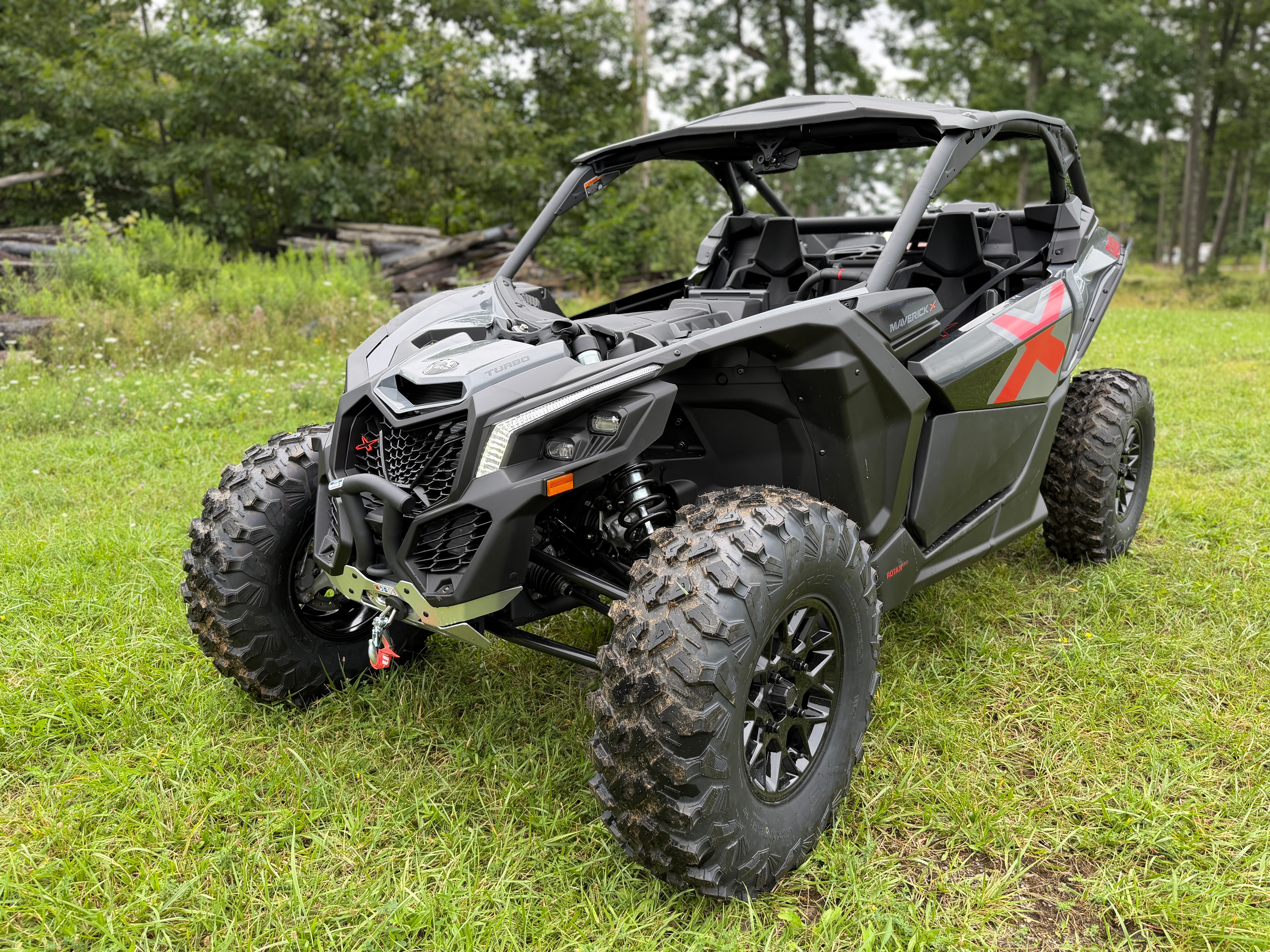 2026 Maverick X3 X TURBO