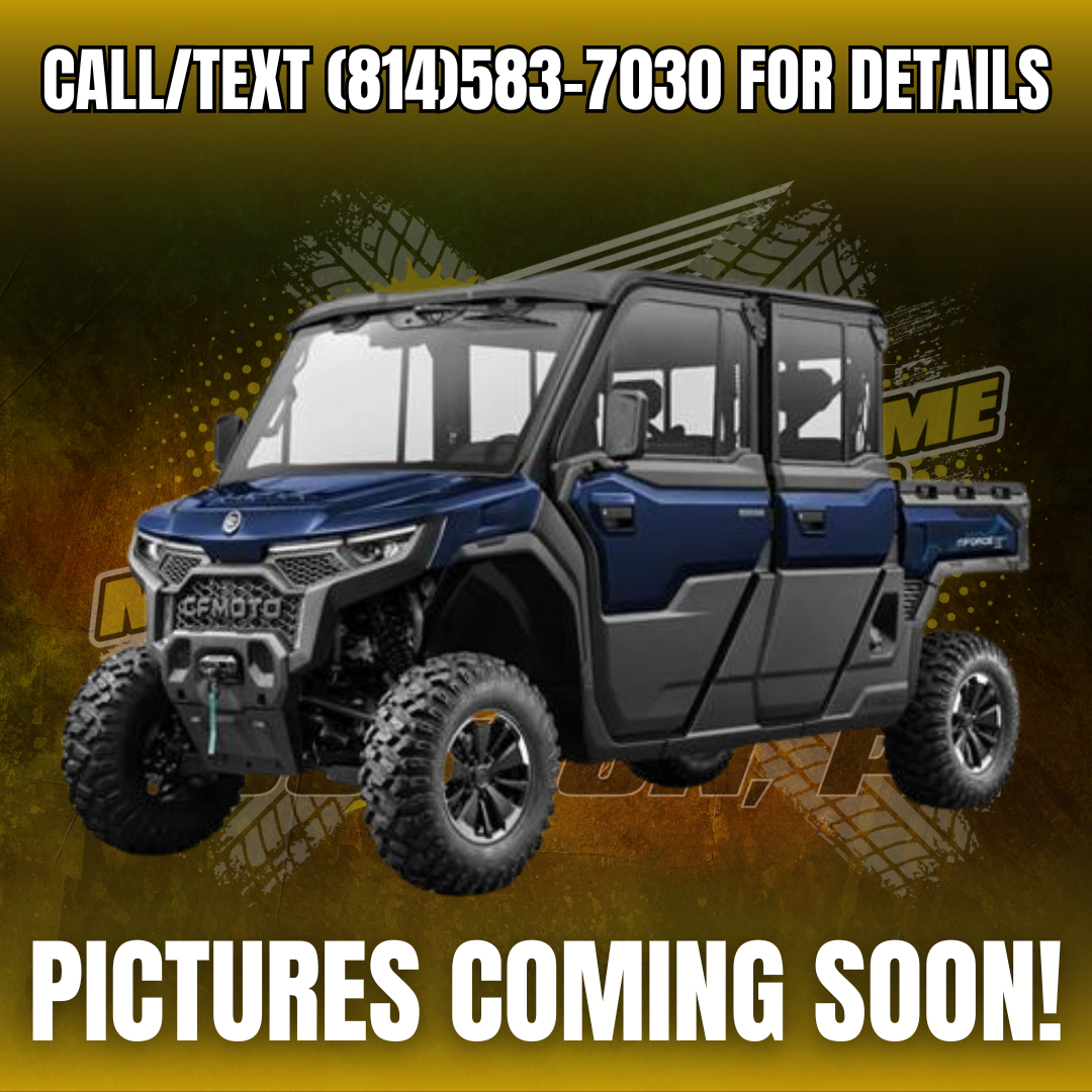 2027  UFORCE U10 XL Pro Highland EPS 1