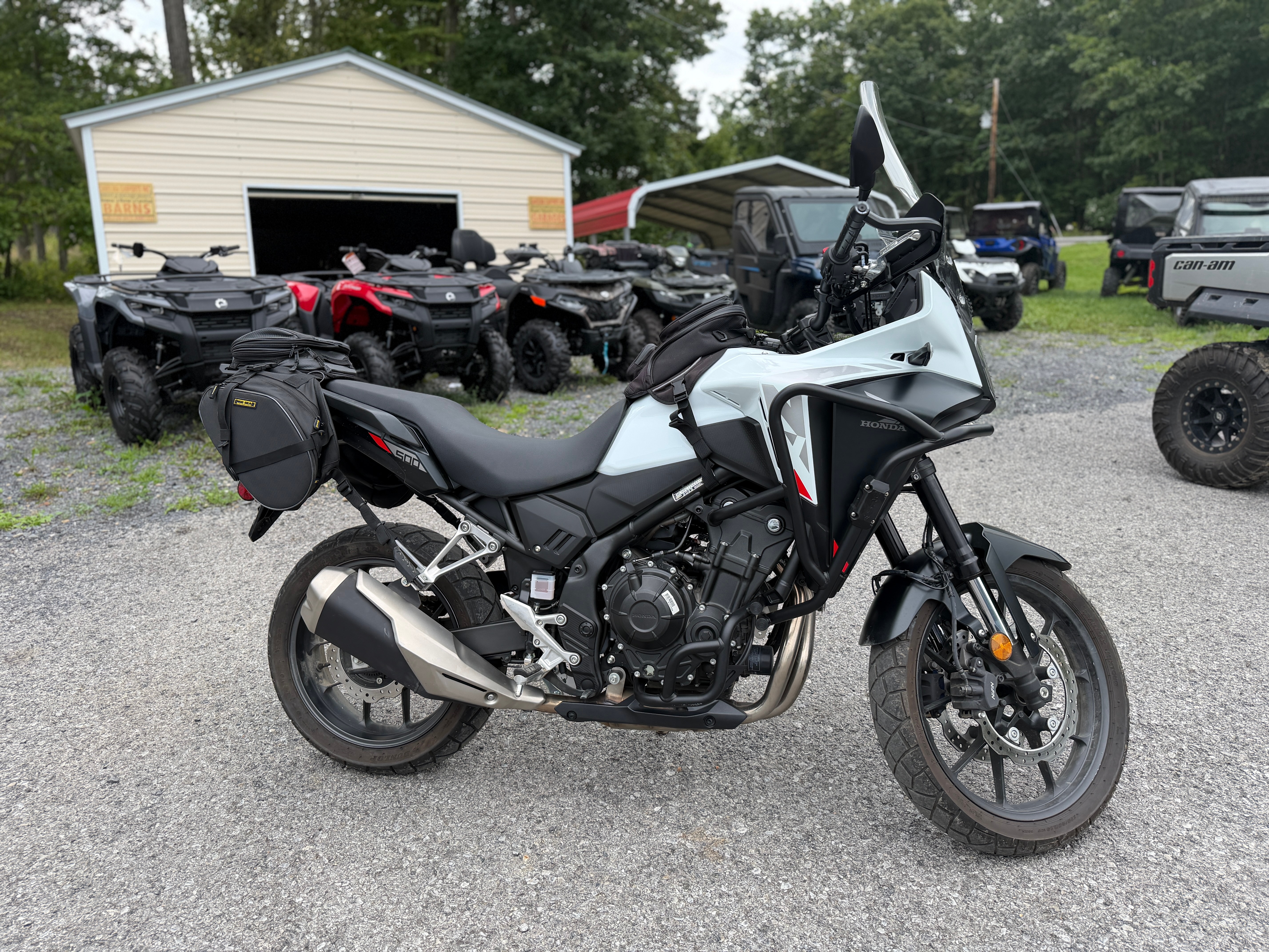 2025 Honda NX500 for sale 1270590