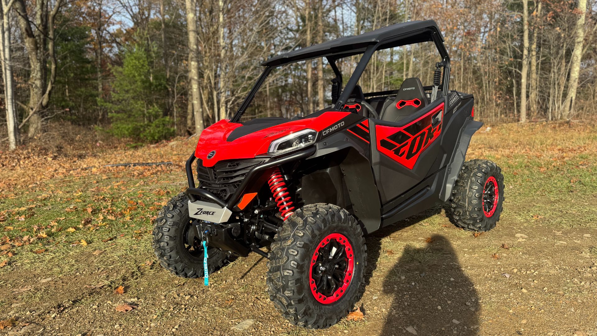 2026 ZForce 950 Sport