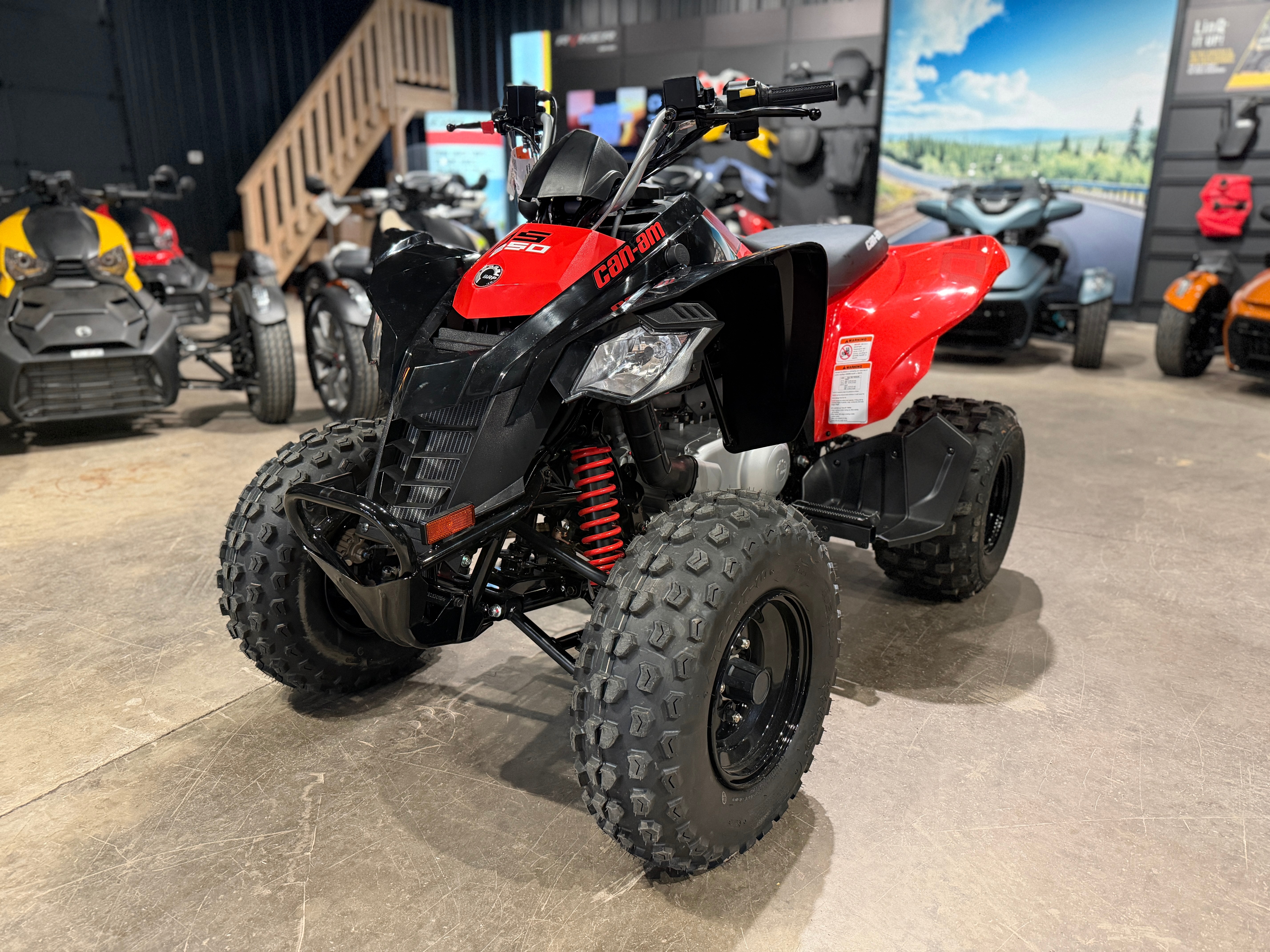 2026 DS 250
