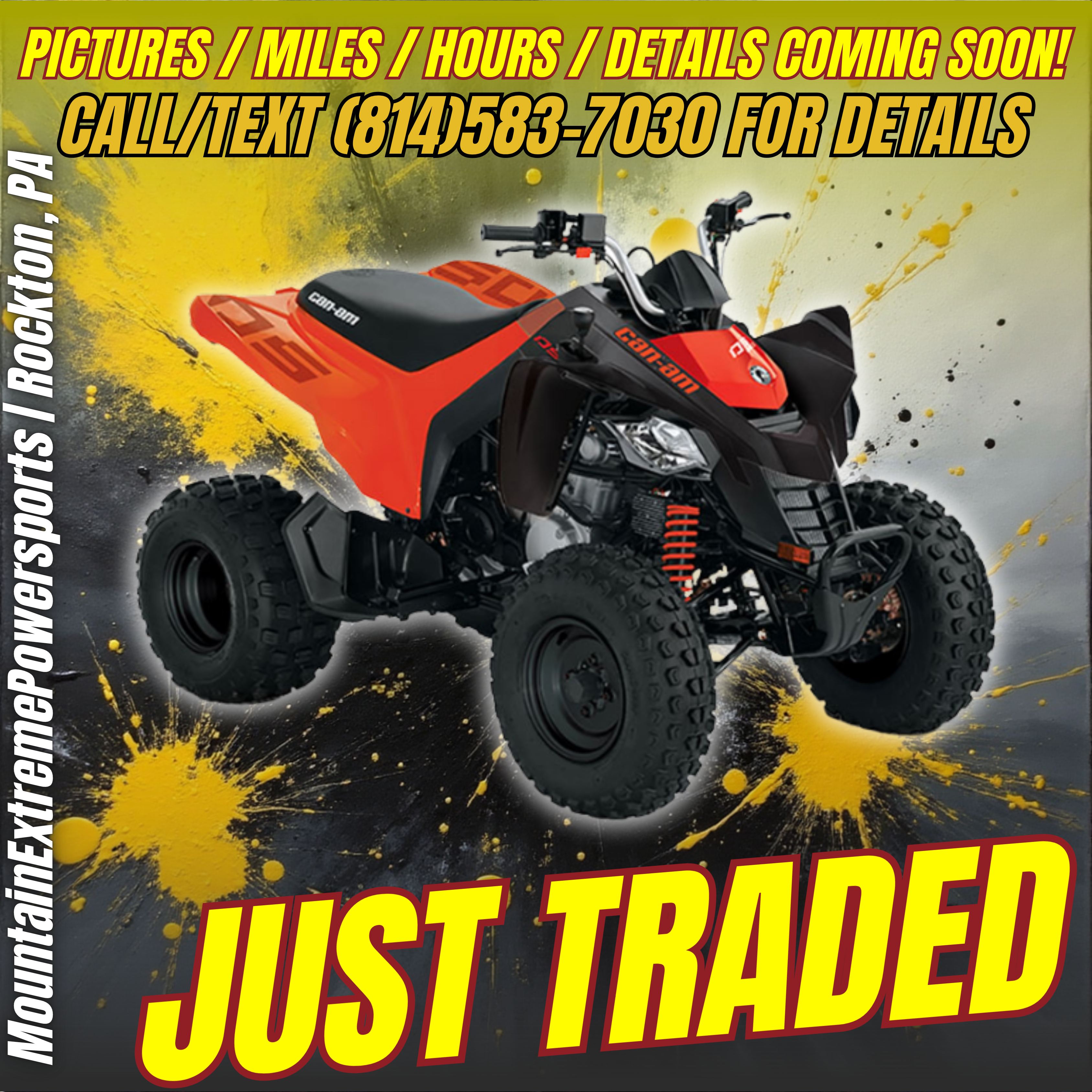 2025 DS 250