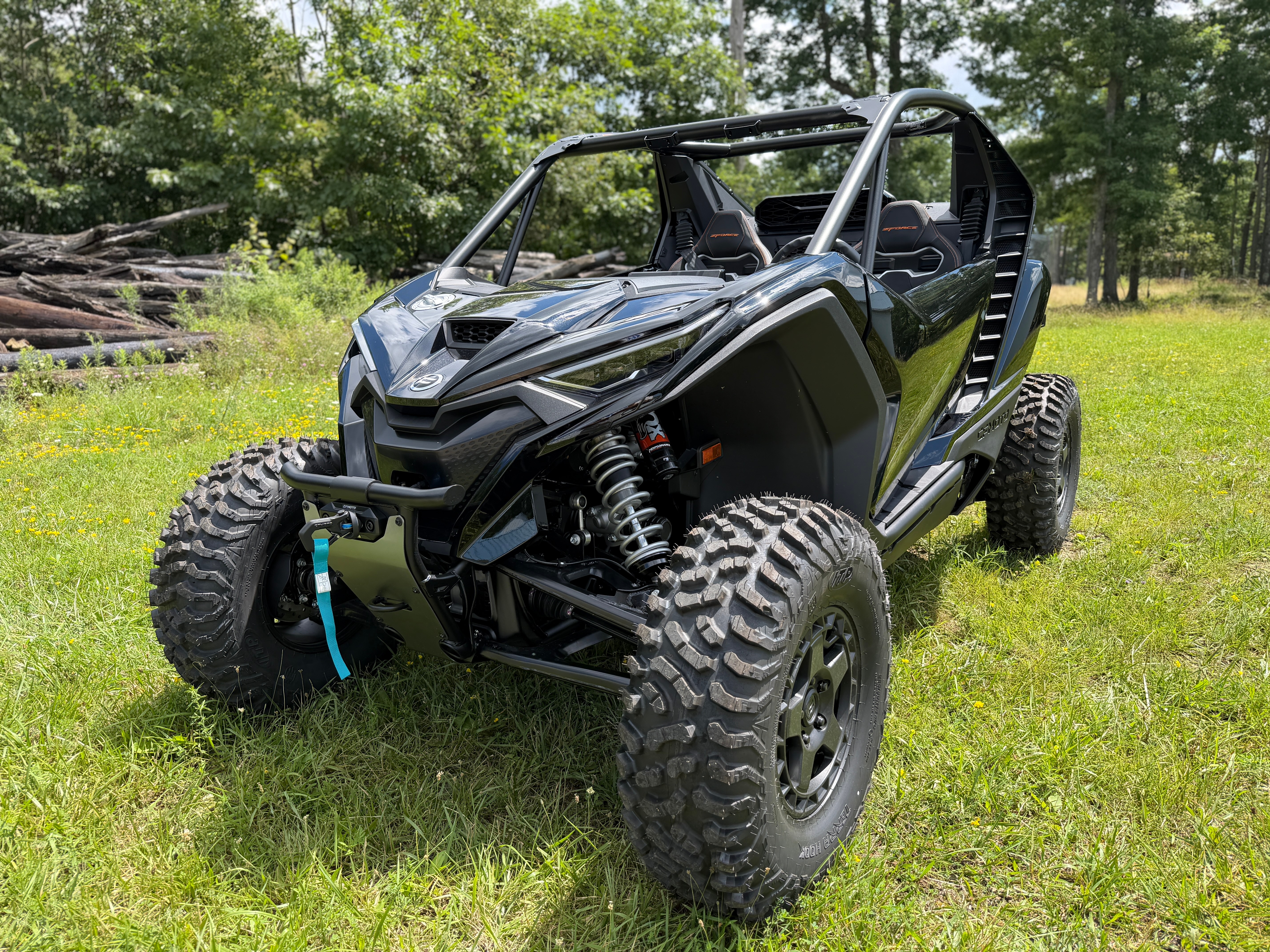 2026 ZFORCE Z10